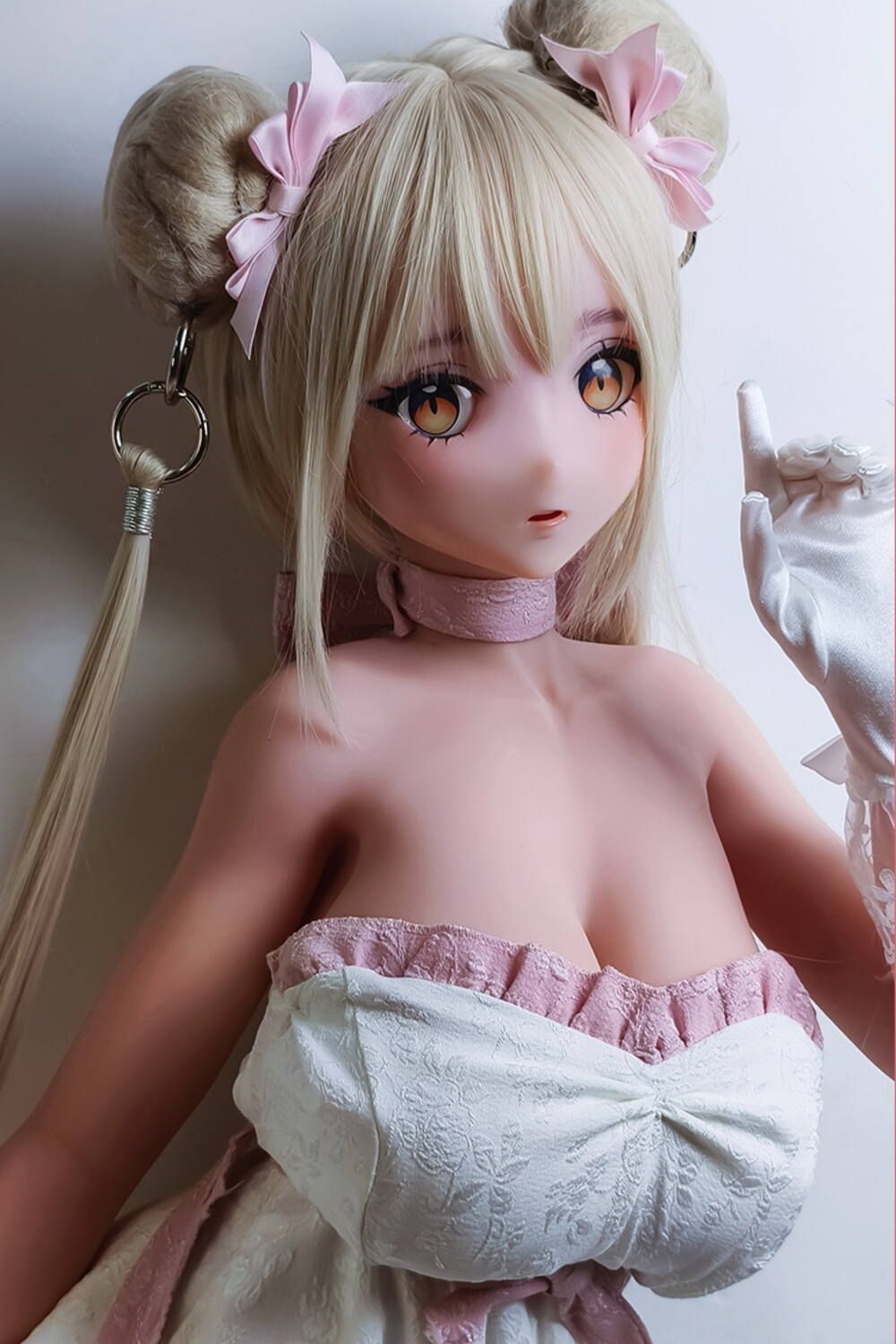 Picture of 148cm/4ft10 Silicone Sex Doll – Utashiro Shiori