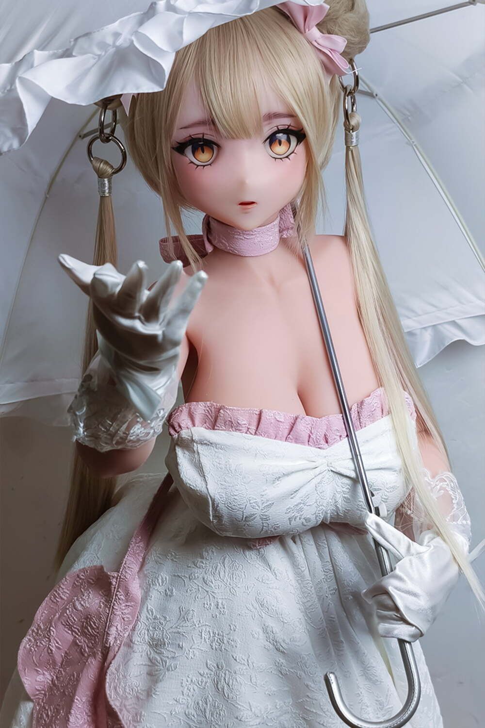 Picture of 148cm/4ft10 Silicone Sex Doll – Utashiro Shiori
