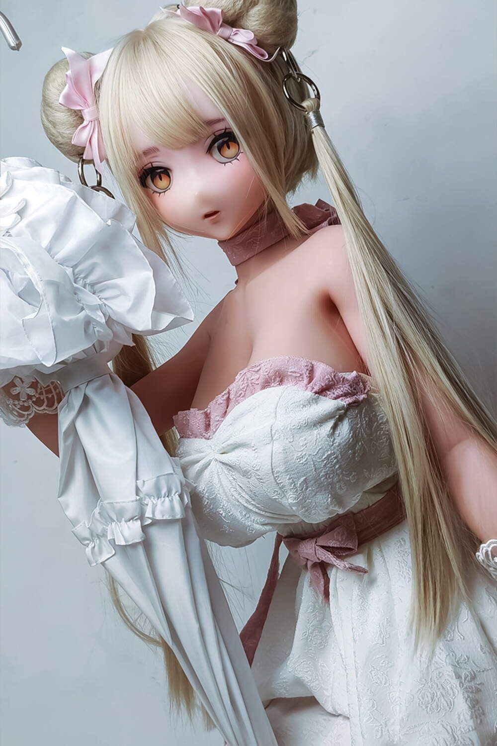 Picture of 148cm/4ft10 Silicone Sex Doll – Utashiro Shiori