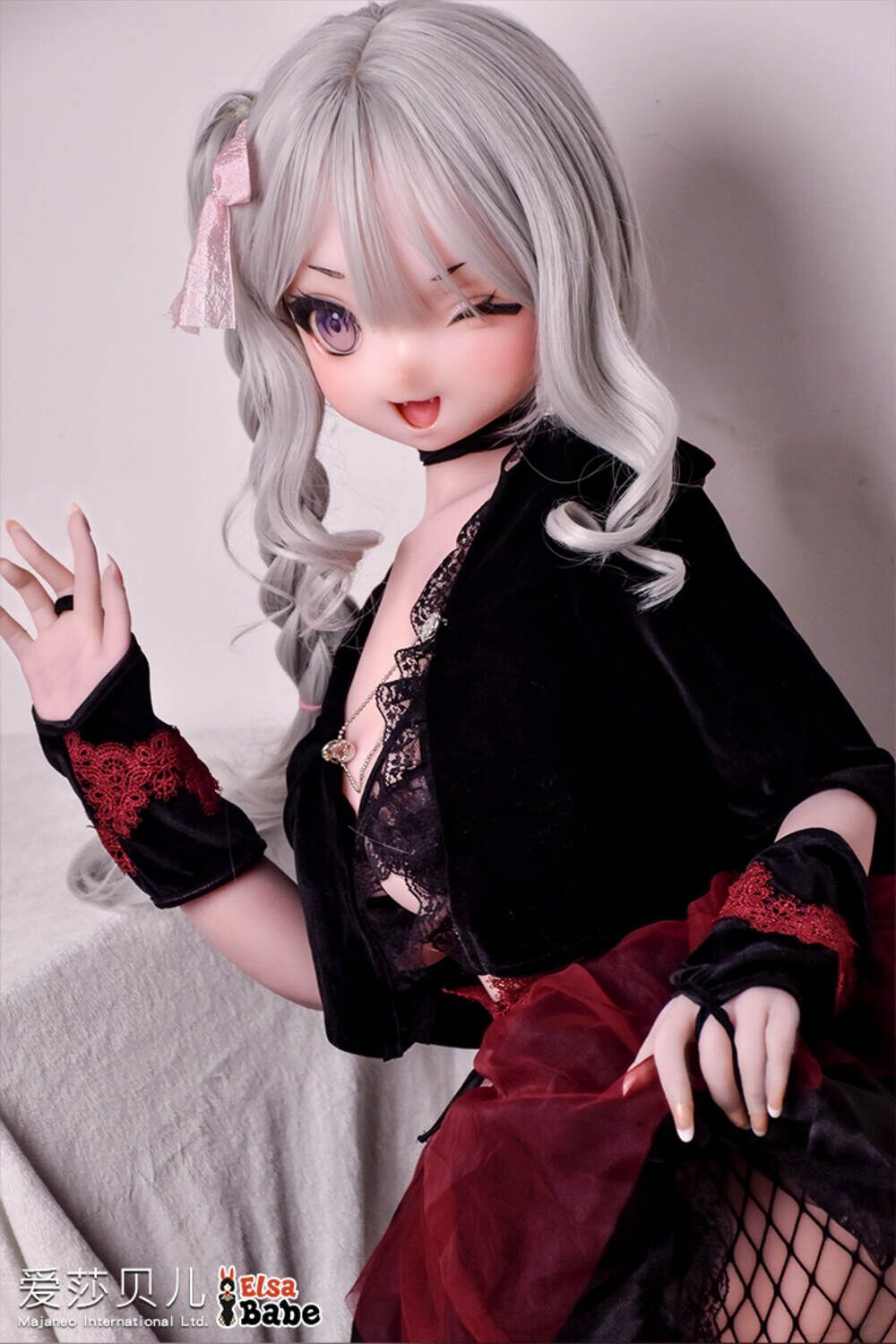Picture of 148cm/4ft10 Silicone Sex Doll – Takeuchi Yuki