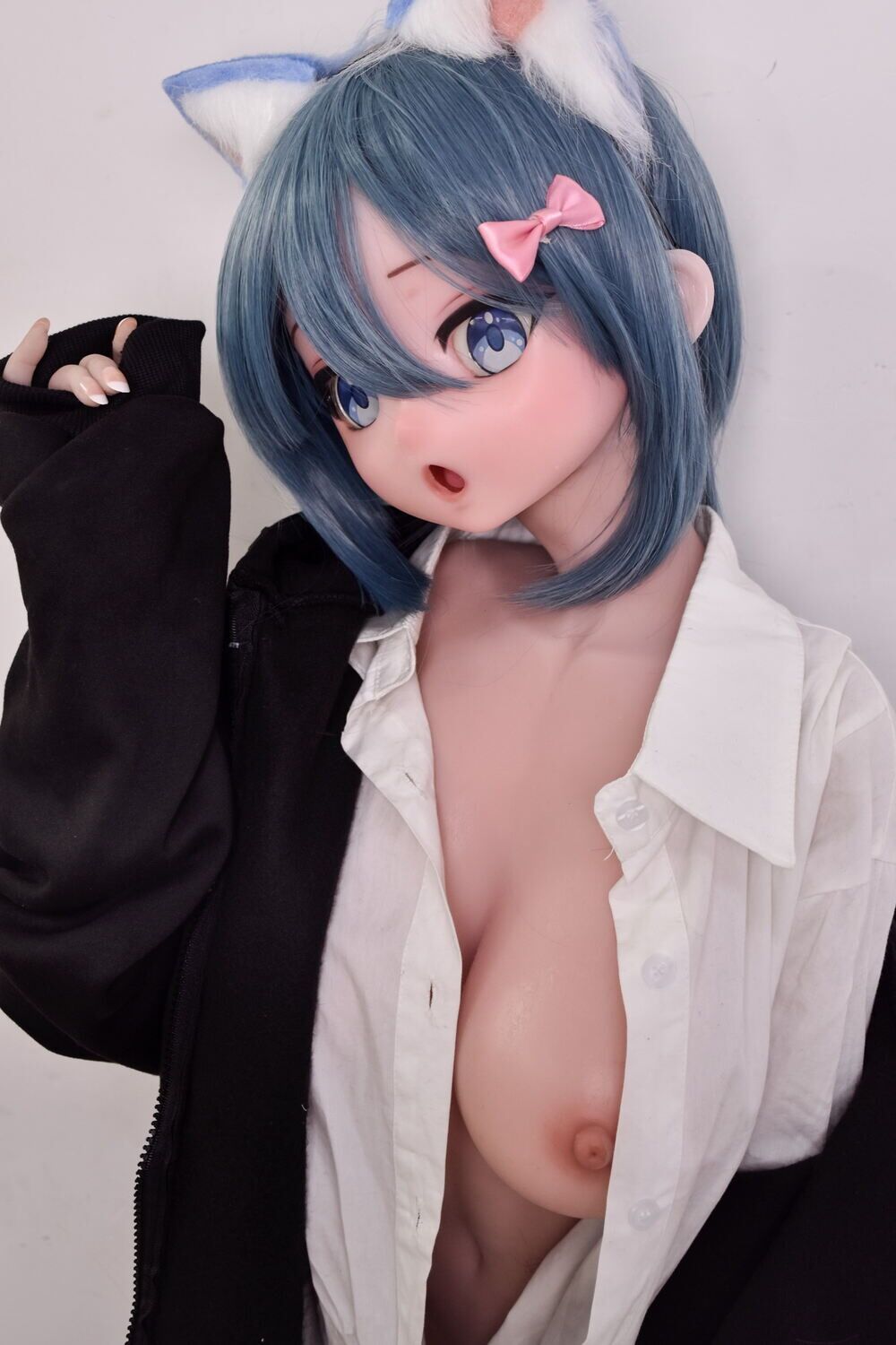 Picture of 148cm/4ft10 Silicone Sex Doll – Amano Minami