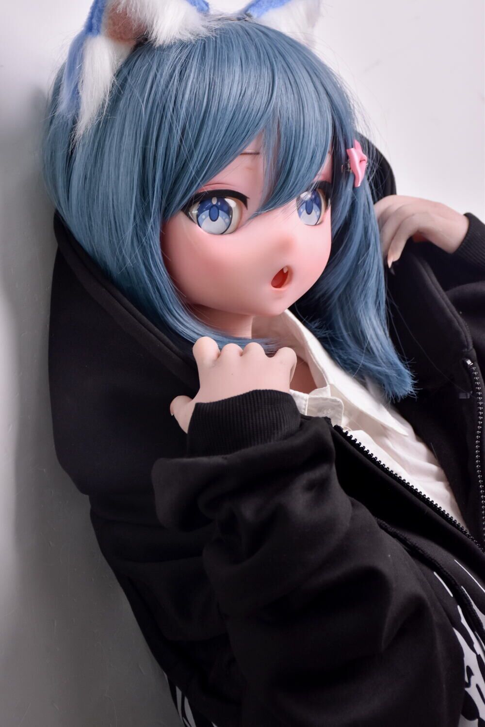 Picture of 148cm/4ft10 Silicone Sex Doll – Amano Minami