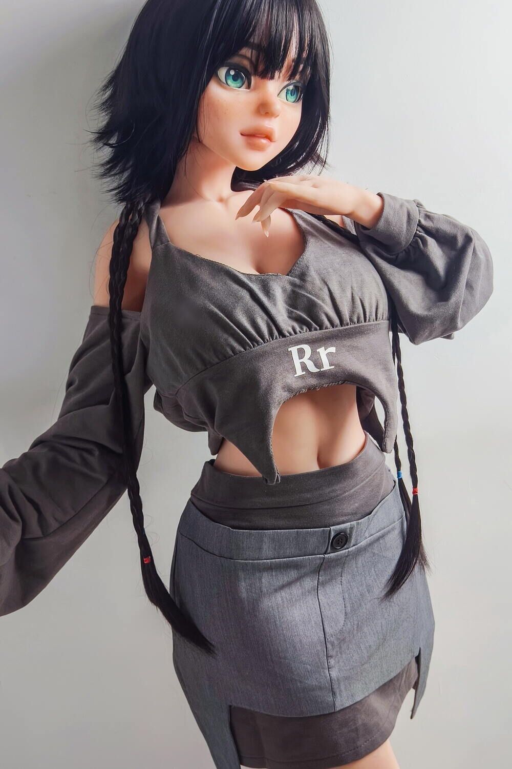 Picture of 148cm/4ft10 Silicone Sex Doll – Chloe Miranda