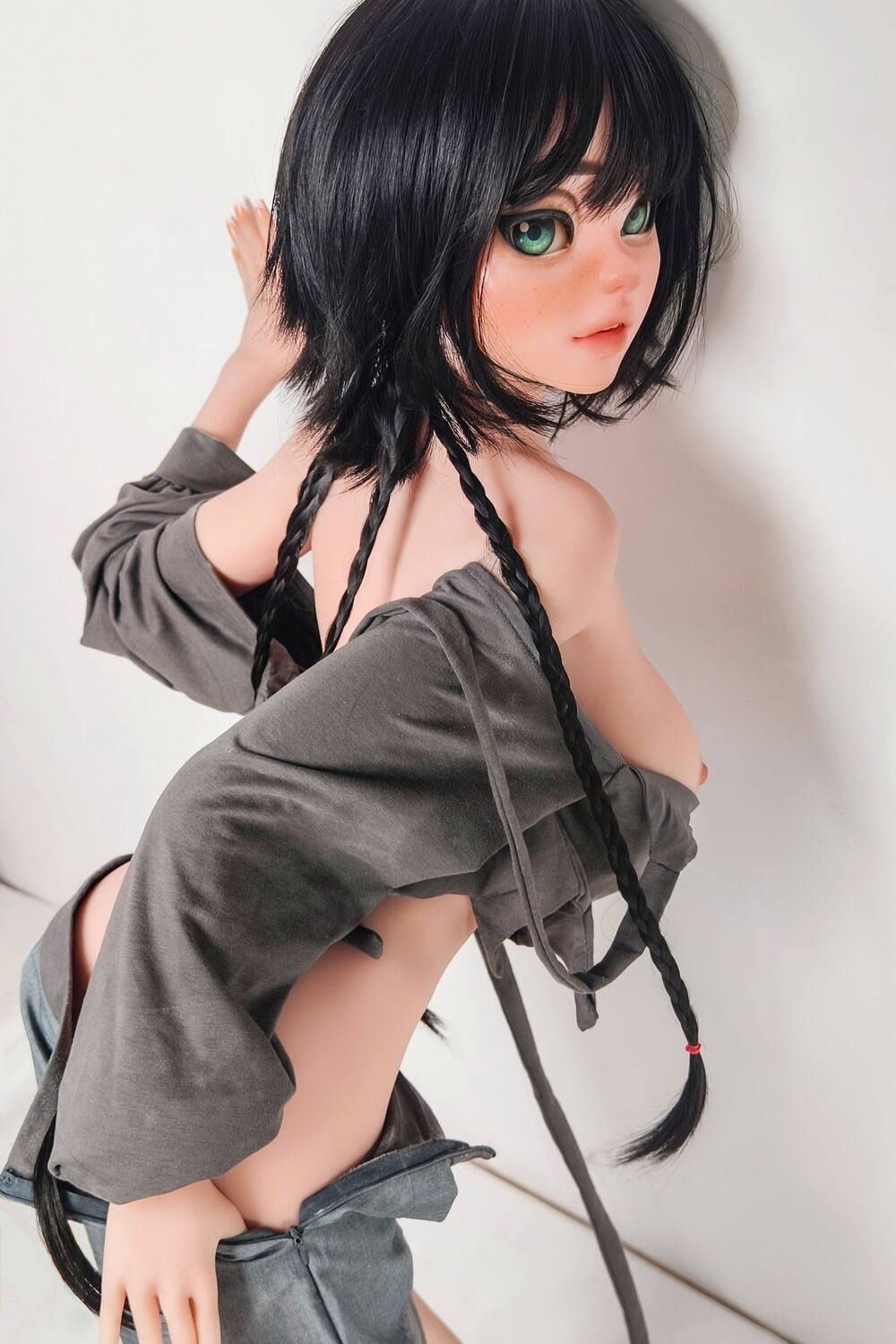 Picture of 148cm/4ft10 Silicone Sex Doll – Chloe Miranda