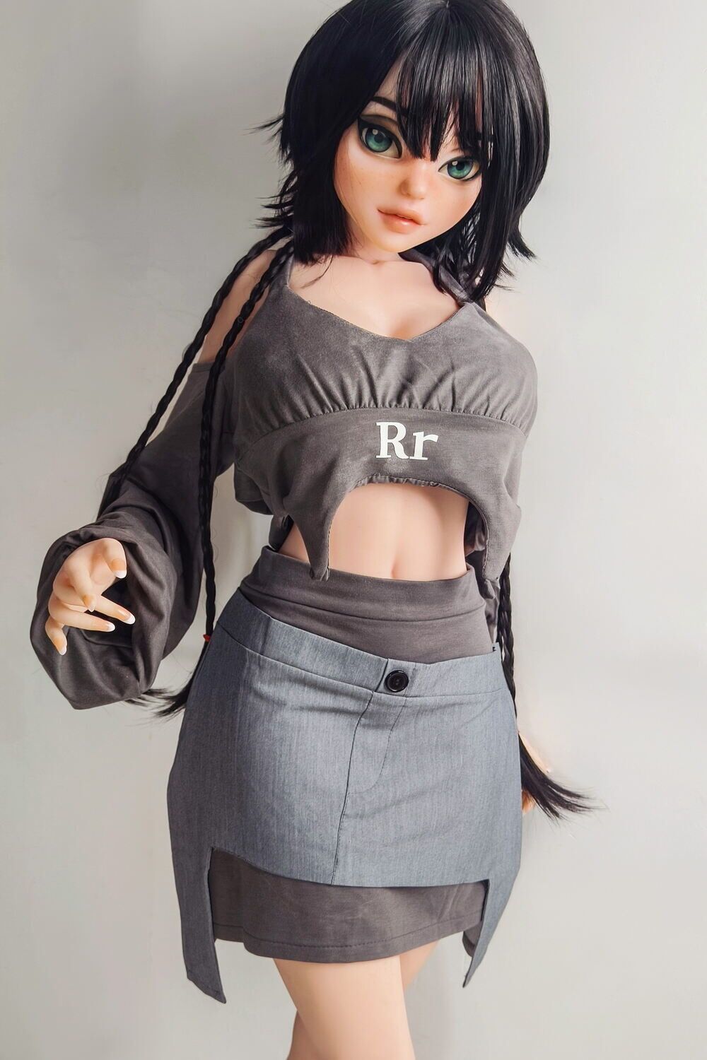 Picture of 148cm/4ft10 Silicone Sex Doll – Chloe Miranda