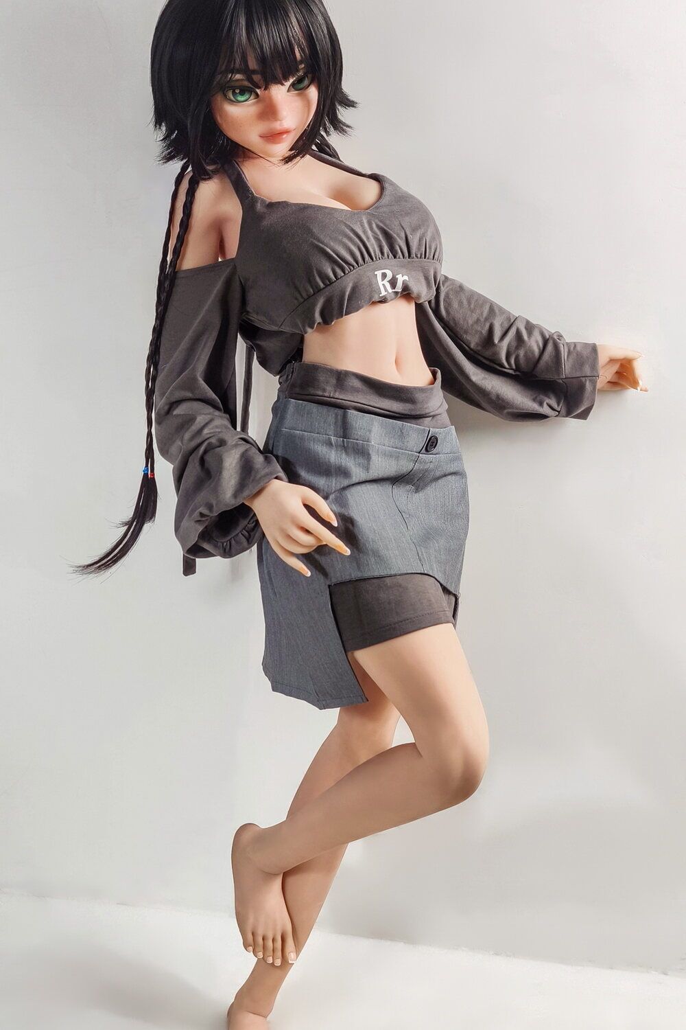 Picture of 148cm/4ft10 Silicone Sex Doll – Chloe Miranda