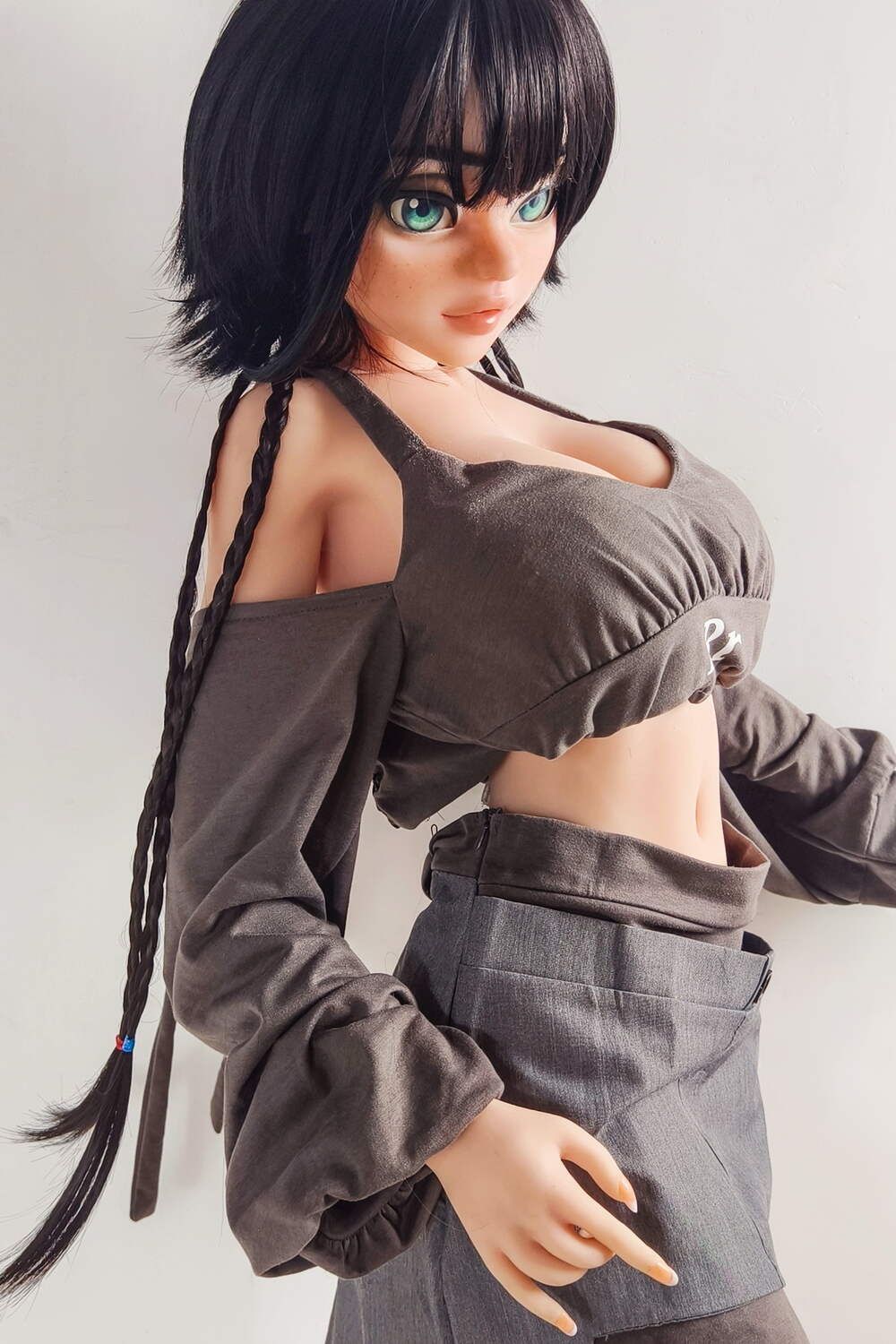 Picture of 148cm/4ft10 Silicone Sex Doll – Chloe Miranda