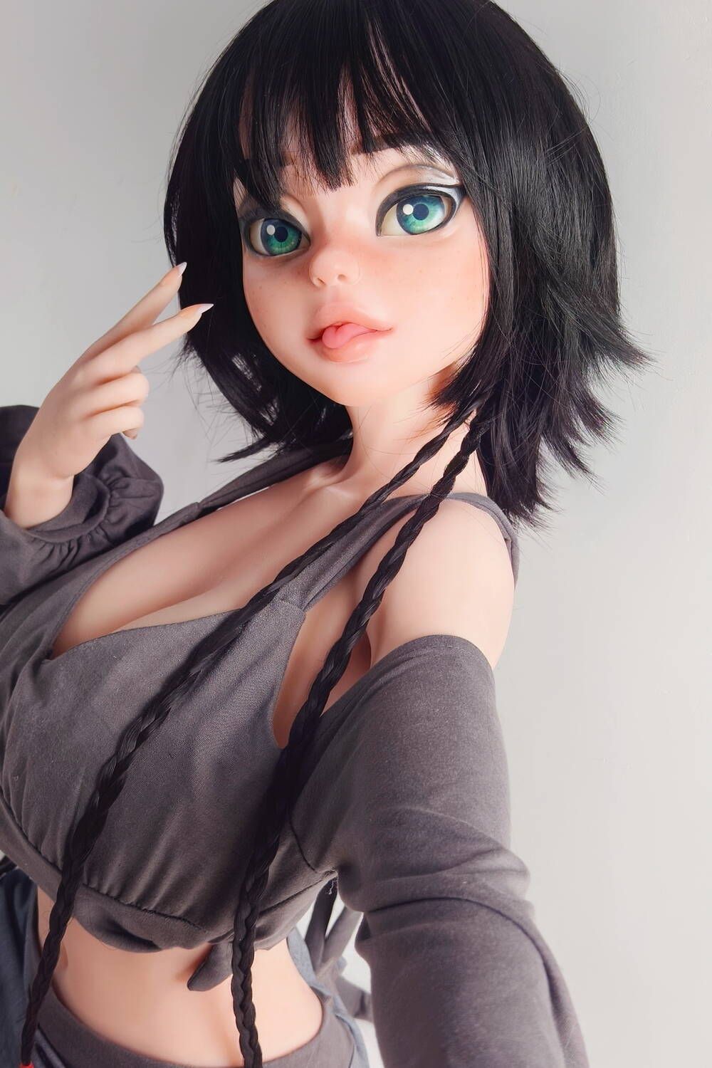 Picture of 148cm/4ft10 Silicone Sex Doll – Chloe Miranda