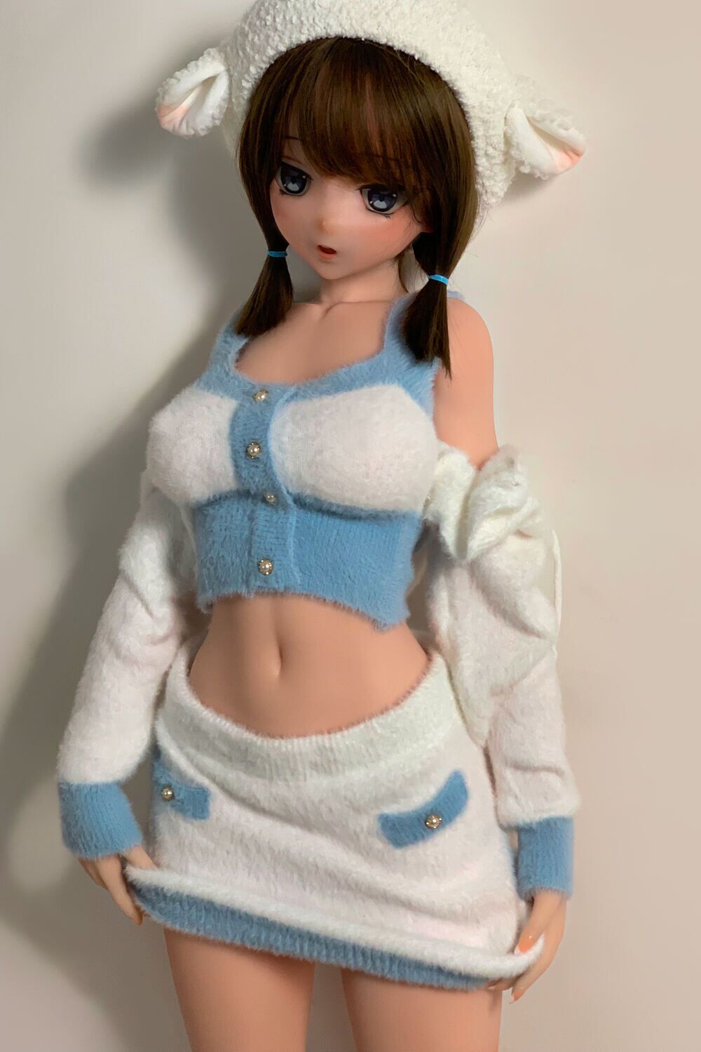 Picture of 148cm/4ft10 Silicone Sex Doll – Furukawa Natsuki