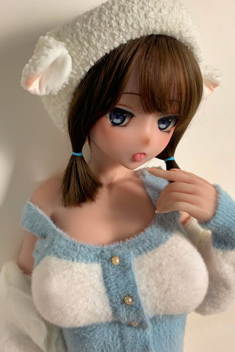 Picture of 148cm/4ft10 Silicone Sex Doll – Furukawa Natsuki