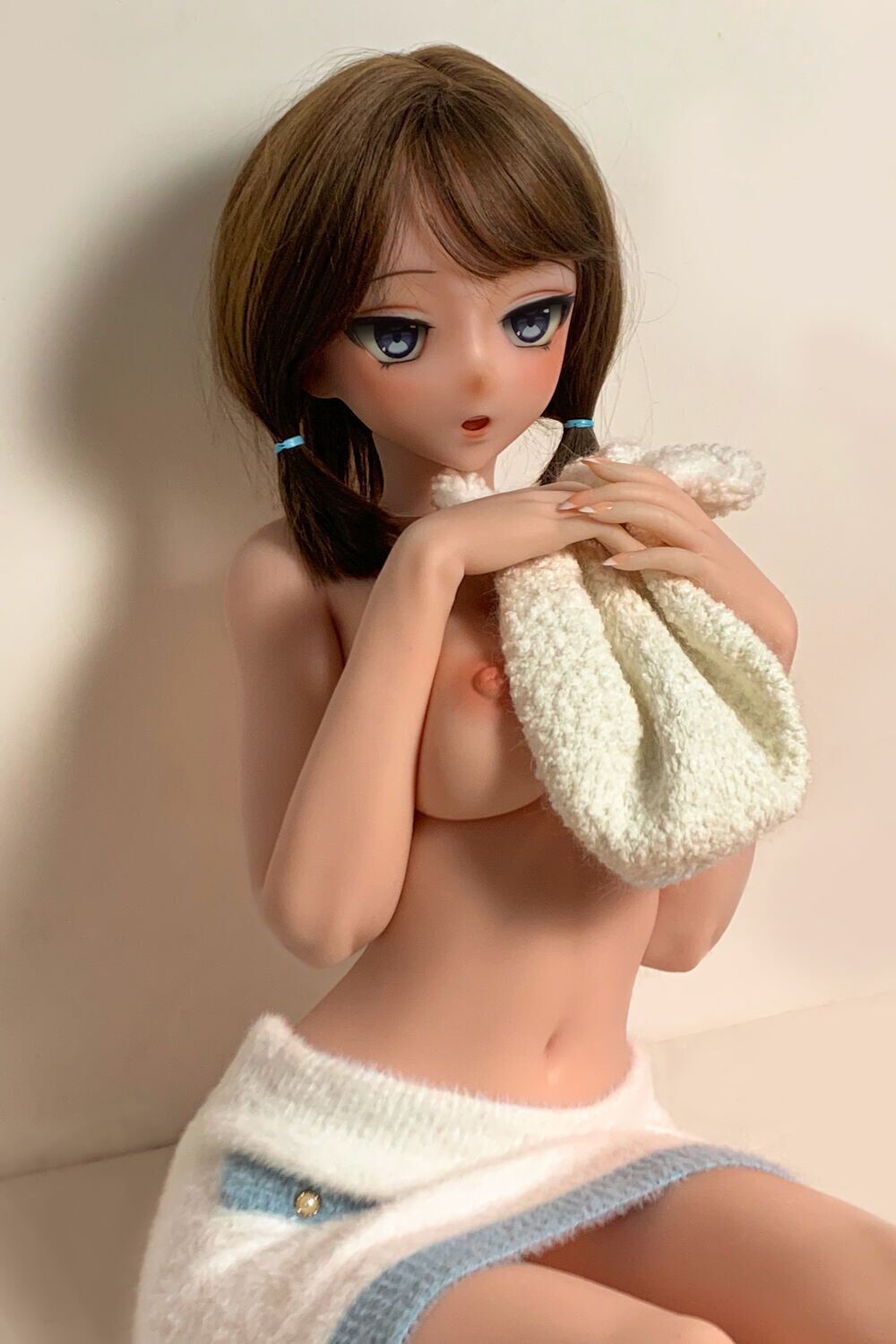 Picture of 148cm/4ft10 Silicone Sex Doll – Furukawa Natsuki