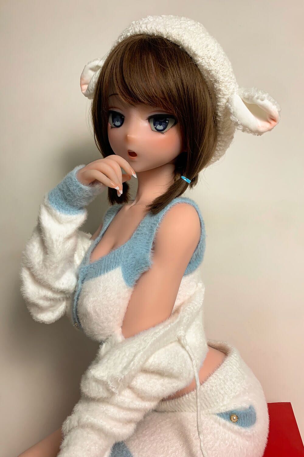 Picture of 148cm/4ft10 Silicone Sex Doll – Furukawa Natsuki