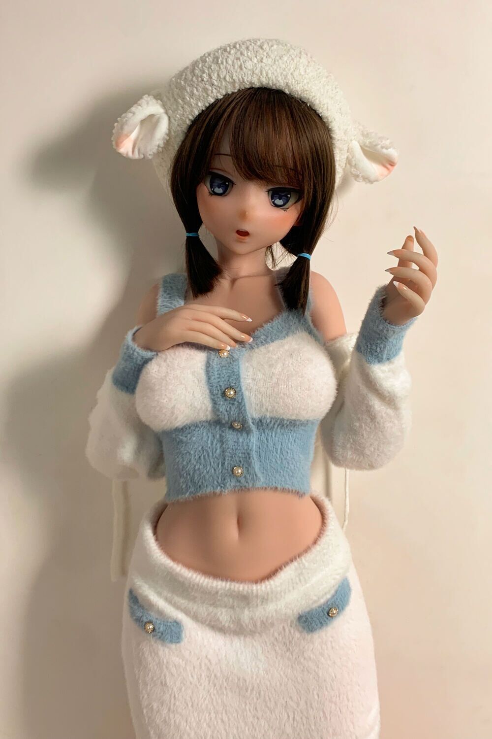 Picture of 148cm/4ft10 Silicone Sex Doll – Furukawa Natsuki