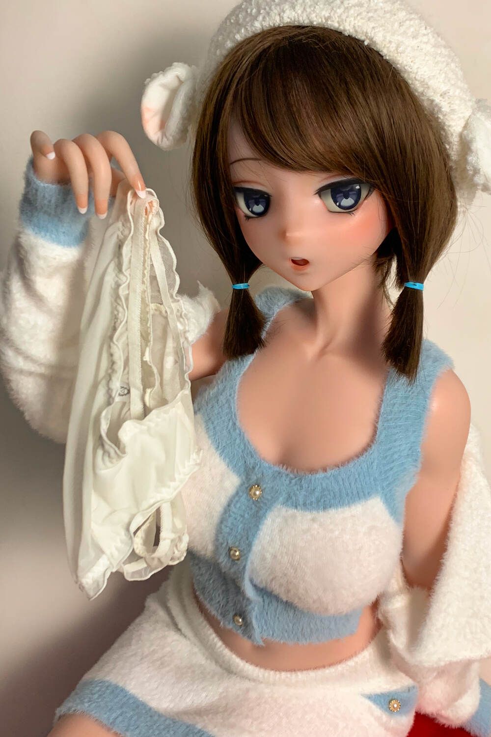 Picture of 148cm/4ft10 Silicone Sex Doll – Furukawa Natsuki
