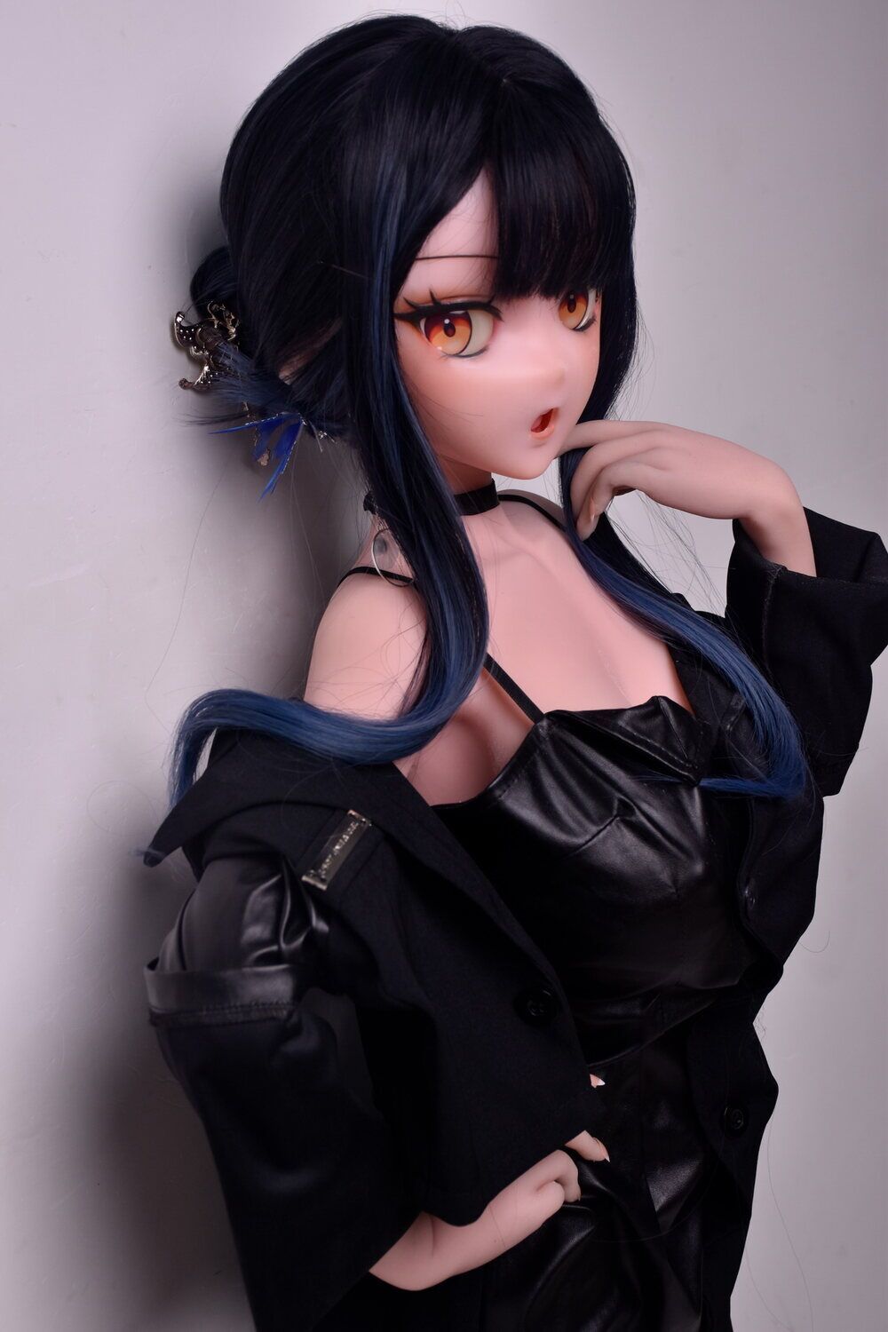 Picture of 148cm/4ft10 Silicone Sex Doll – Hosokawa Hitomi