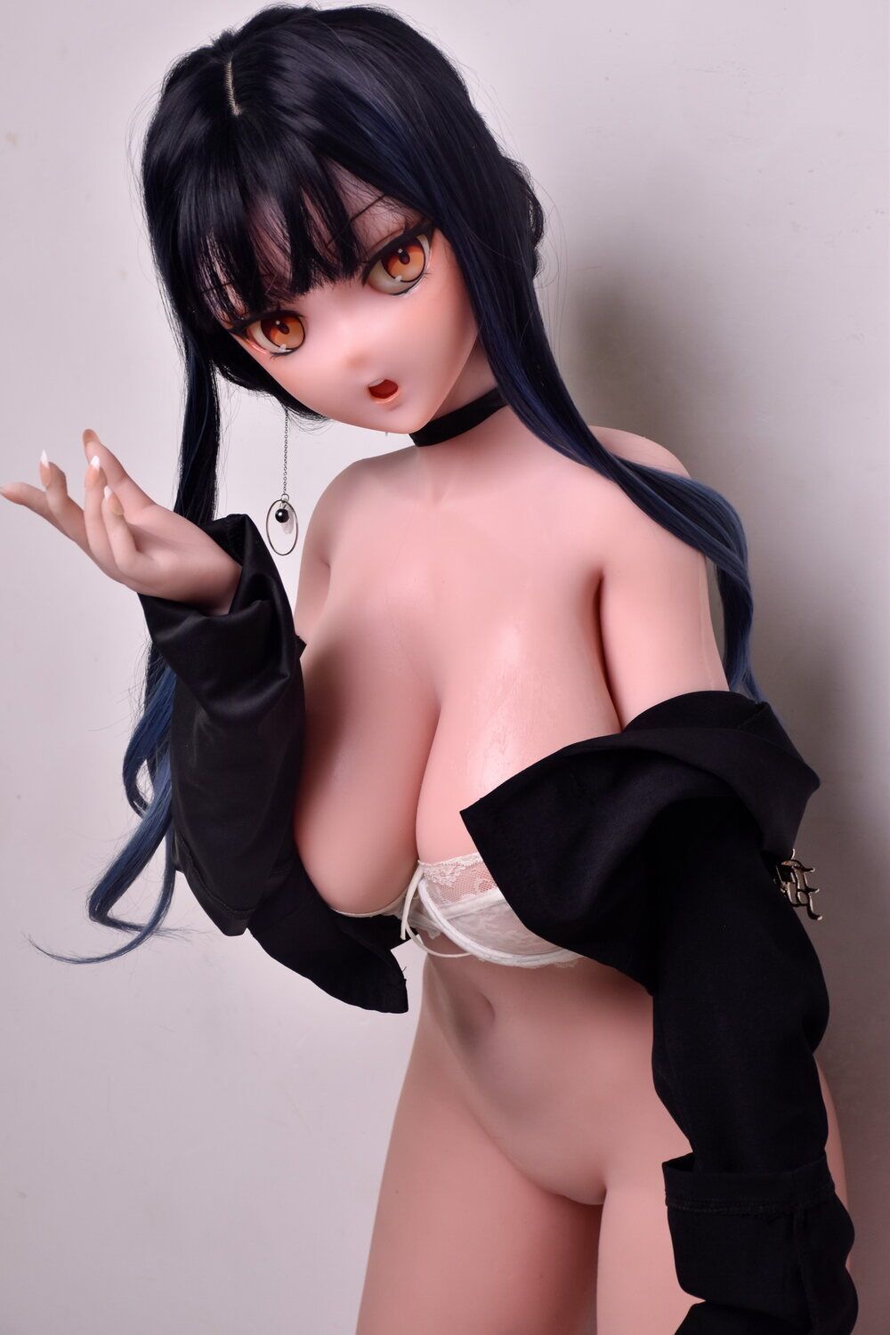 Picture of 148cm/4ft10 Silicone Sex Doll – Hosokawa Hitomi