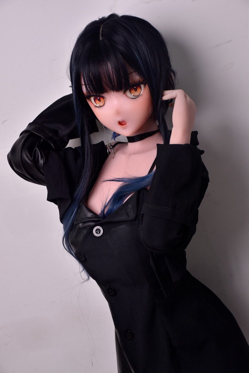 Picture of 148cm/4ft10 Silicone Sex Doll – Hosokawa Hitomi