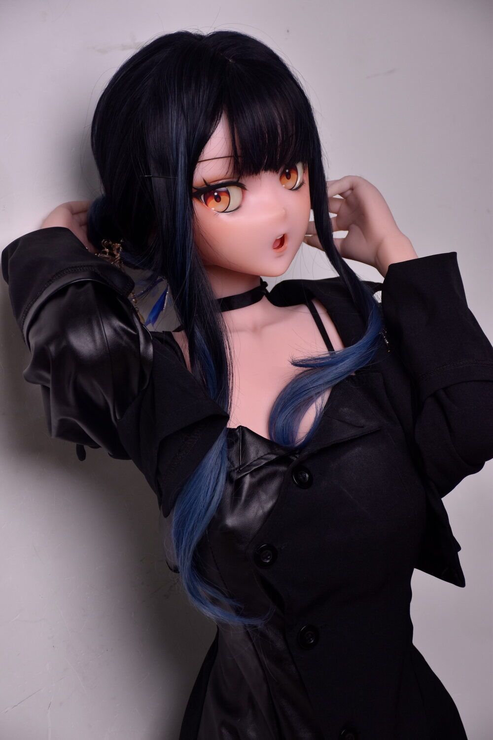 Picture of 148cm/4ft10 Silicone Sex Doll – Hosokawa Hitomi