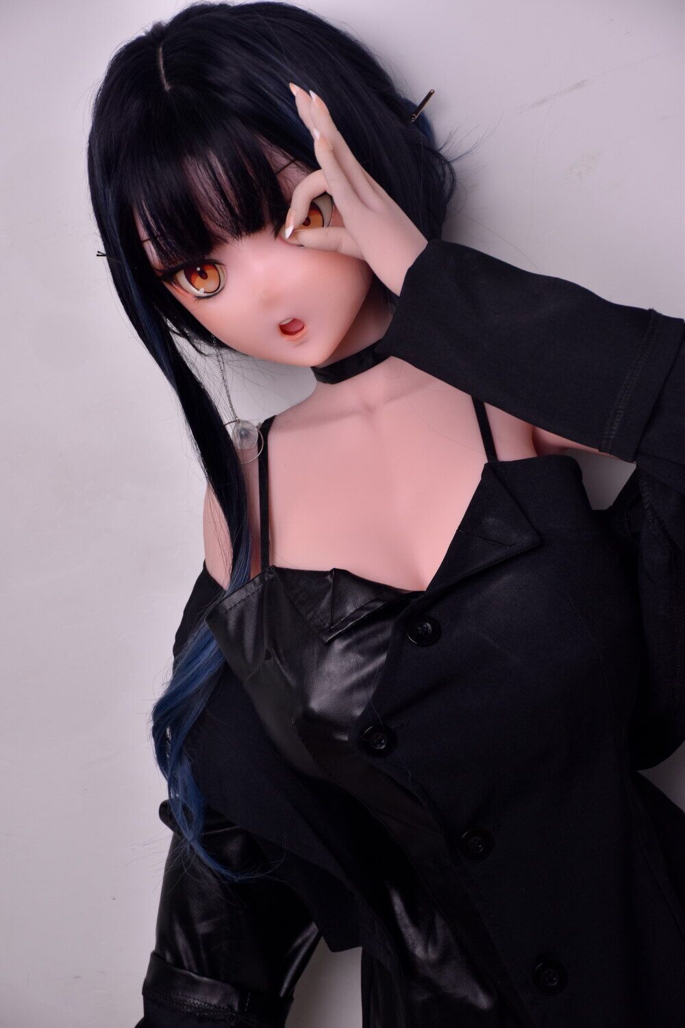 Picture of 148cm/4ft10 Silicone Sex Doll – Hosokawa Hitomi