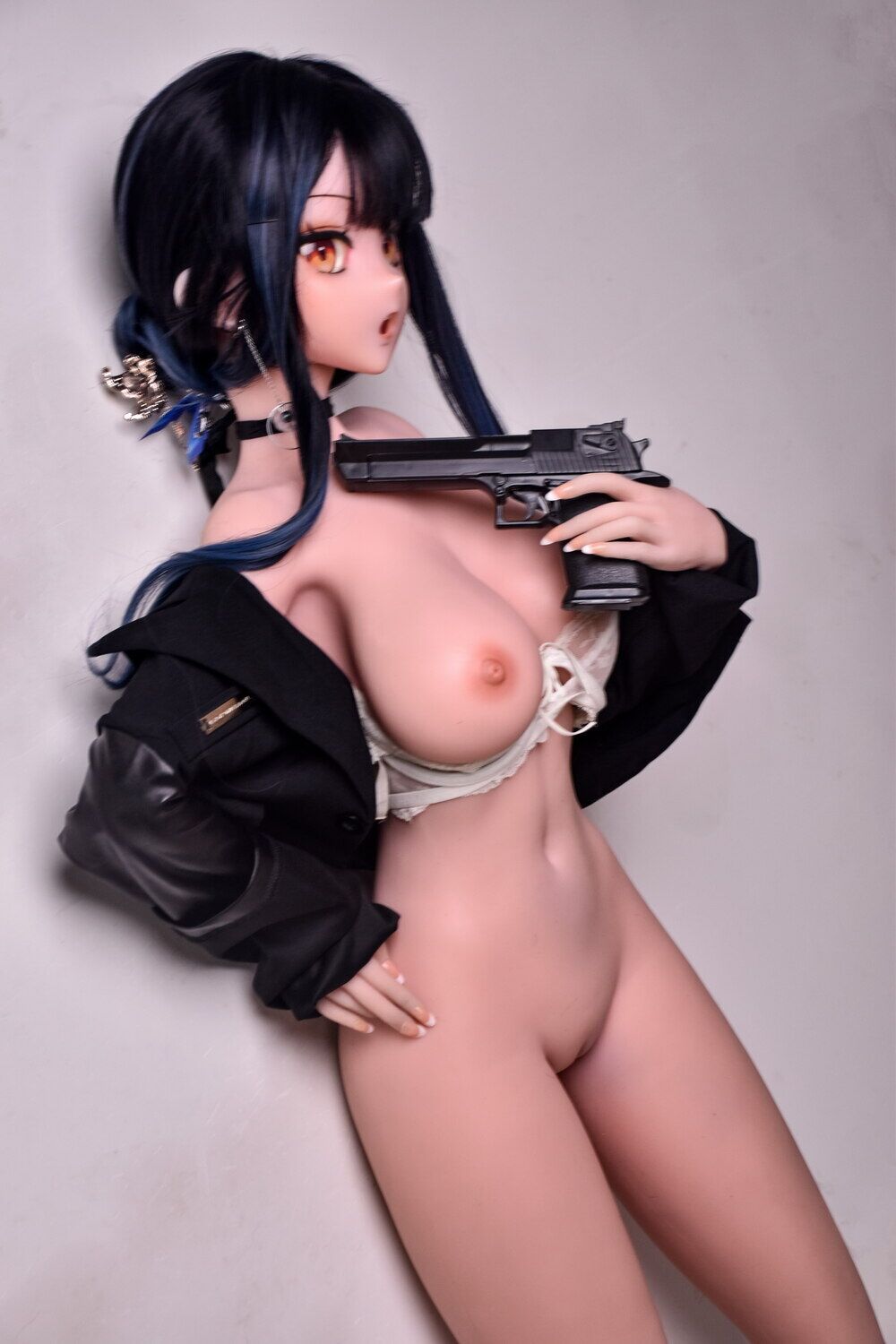 Picture of 148cm/4ft10 Silicone Sex Doll – Hosokawa Hitomi