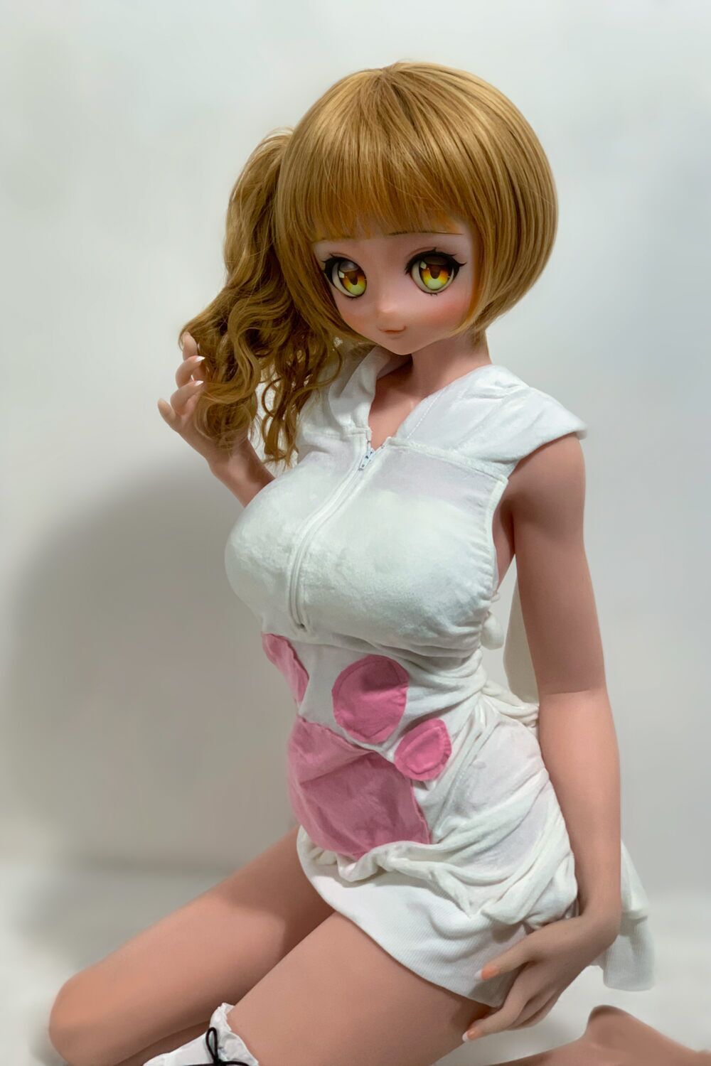 Picture of 148cm/4ft10 Silicone Sex Doll – Ishikawa Kiyomi