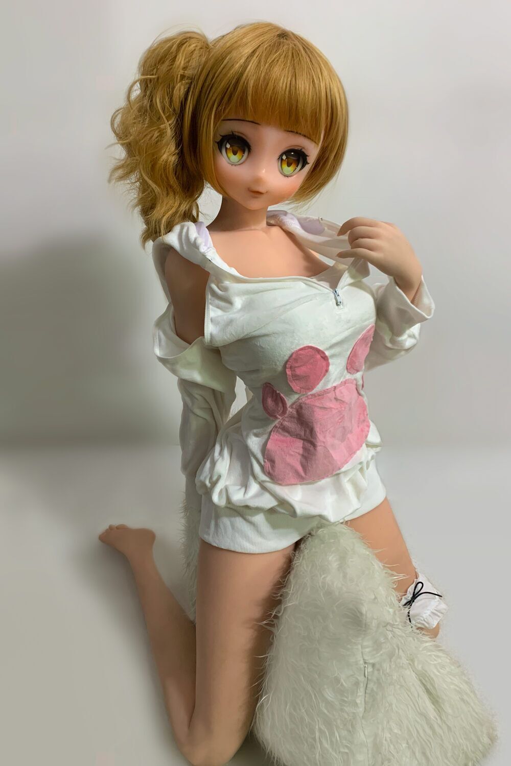 Picture of 148cm/4ft10 Silicone Sex Doll – Ishikawa Kiyomi