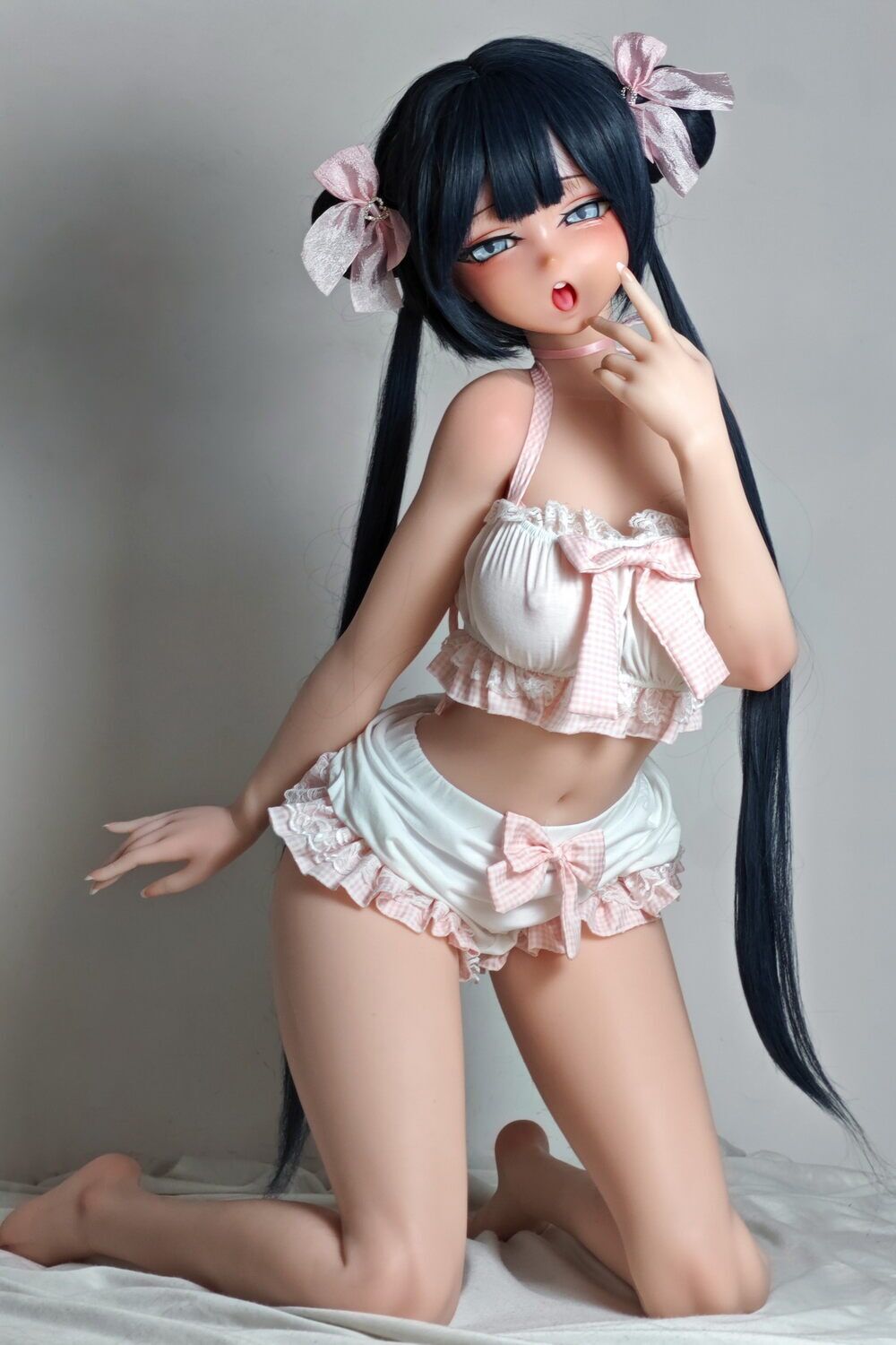 Picture of 148cm/4ft10 Silicone Sex Doll – Iwata Mitsuki