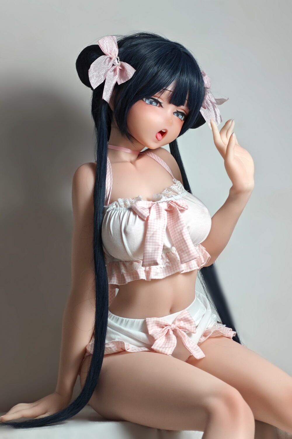 Picture of 148cm/4ft10 Silicone Sex Doll – Iwata Mitsuki