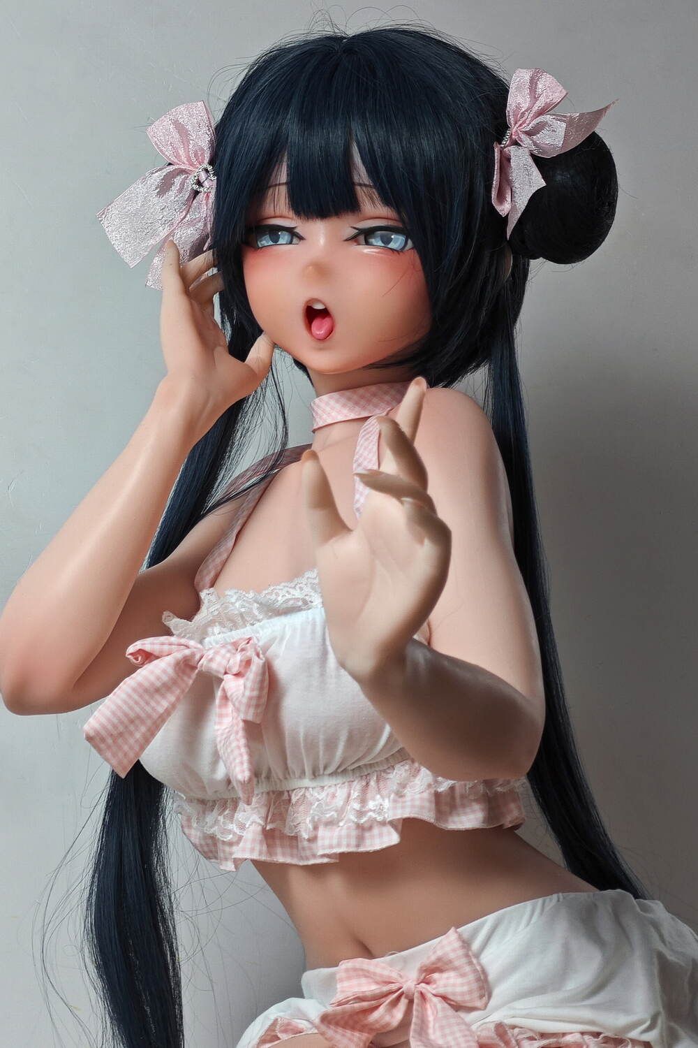 Picture of 148cm/4ft10 Silicone Sex Doll – Iwata Mitsuki