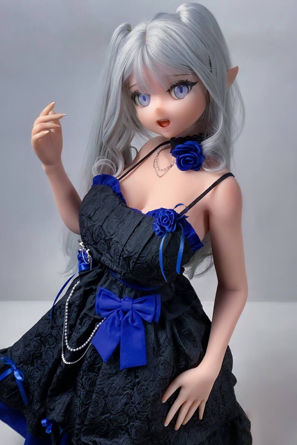 Picture of 148cm/4ft10 Silicone Sex Doll – Mizuki Risa