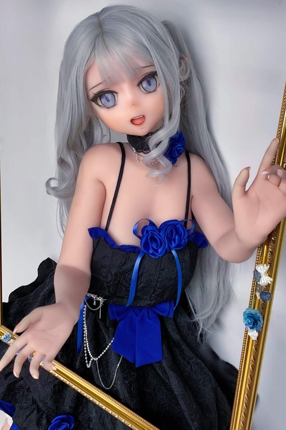 Picture of 148cm/4ft10 Silicone Sex Doll – Mizuki Risa
