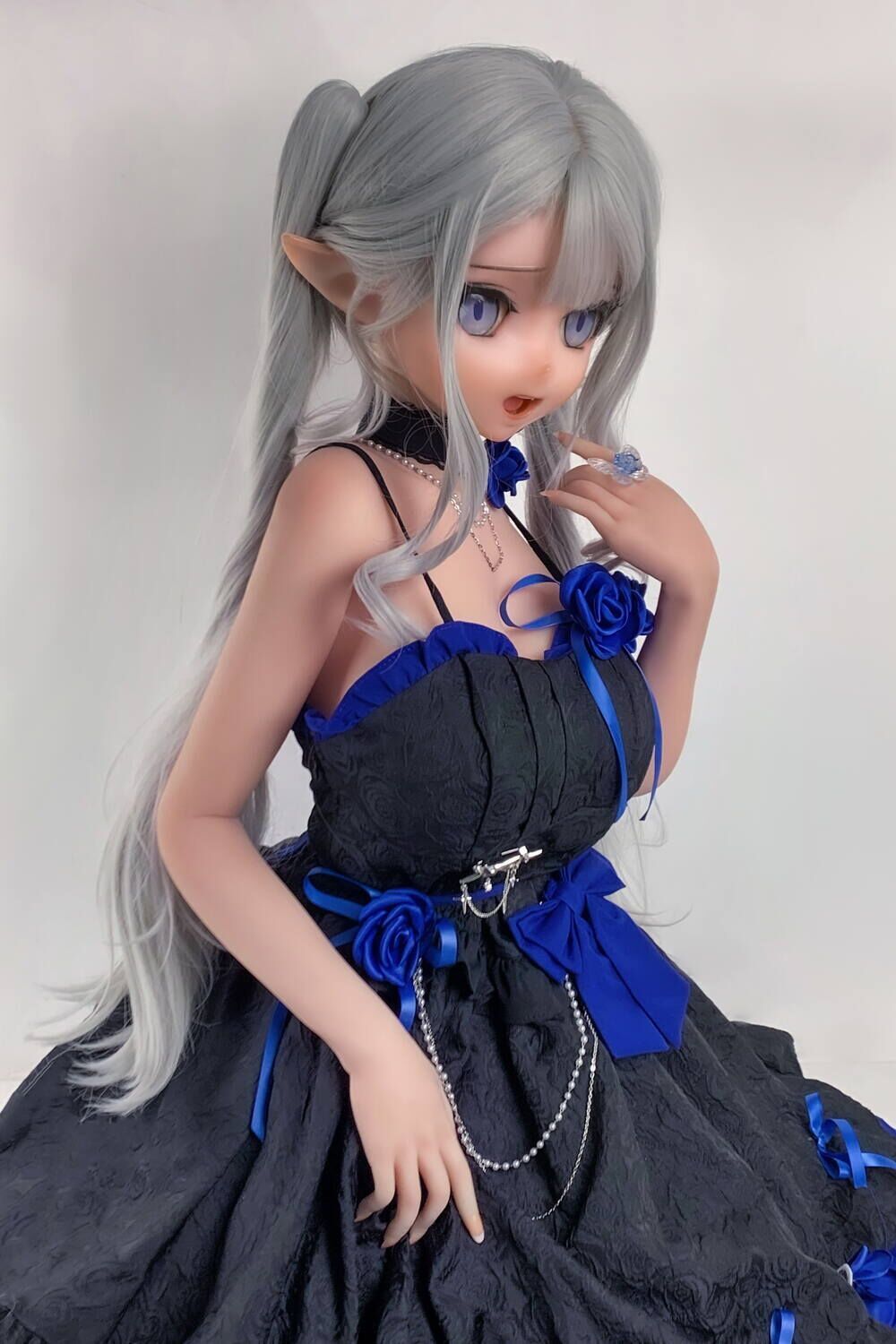 Picture of 148cm/4ft10 Silicone Sex Doll – Mizuki Risa