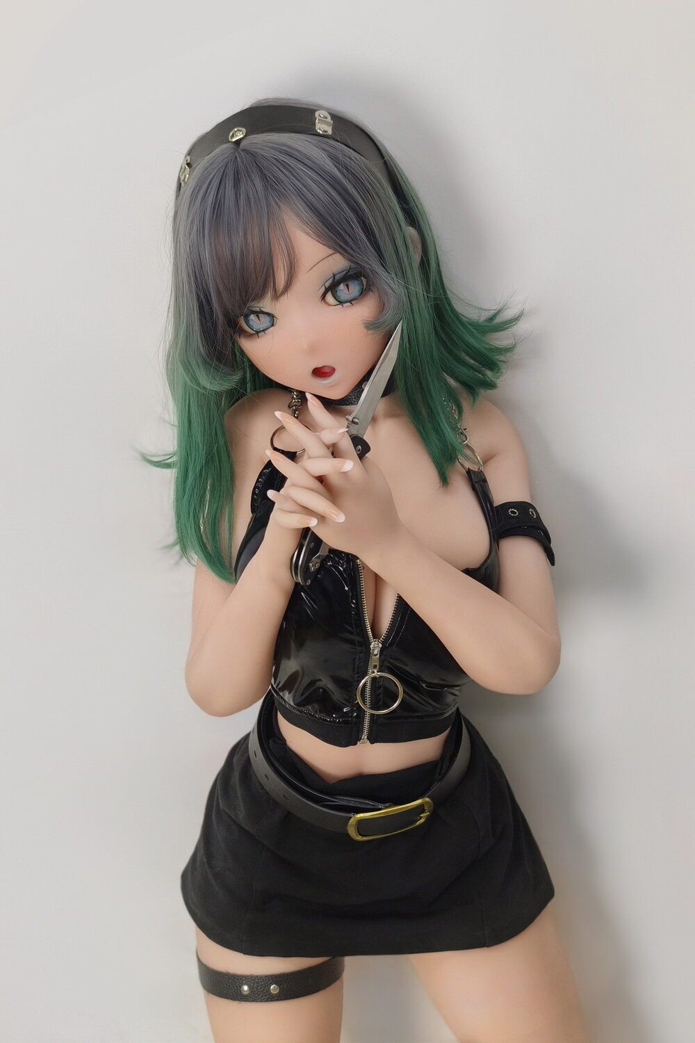 Picture of 148cm/4ft10 Silicone Sex Doll – Sakura Tsubasa