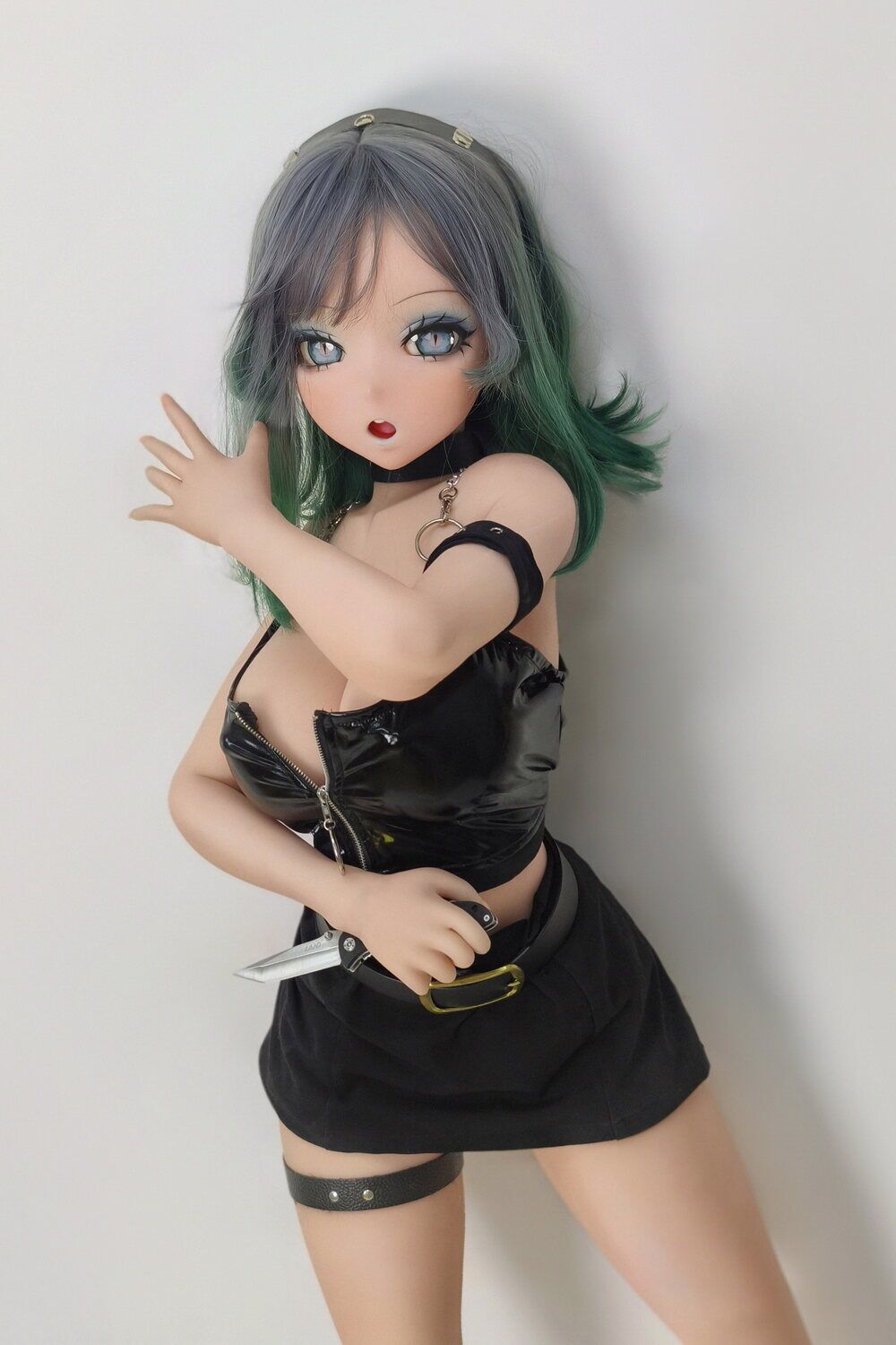 Picture of 148cm/4ft10 Silicone Sex Doll – Sakura Tsubasa