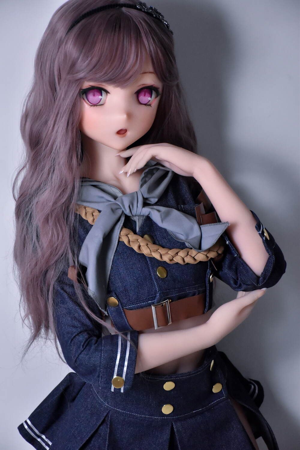 Picture of 148cm/4ft10 Silicone Sex Doll – Mogami Nozomi