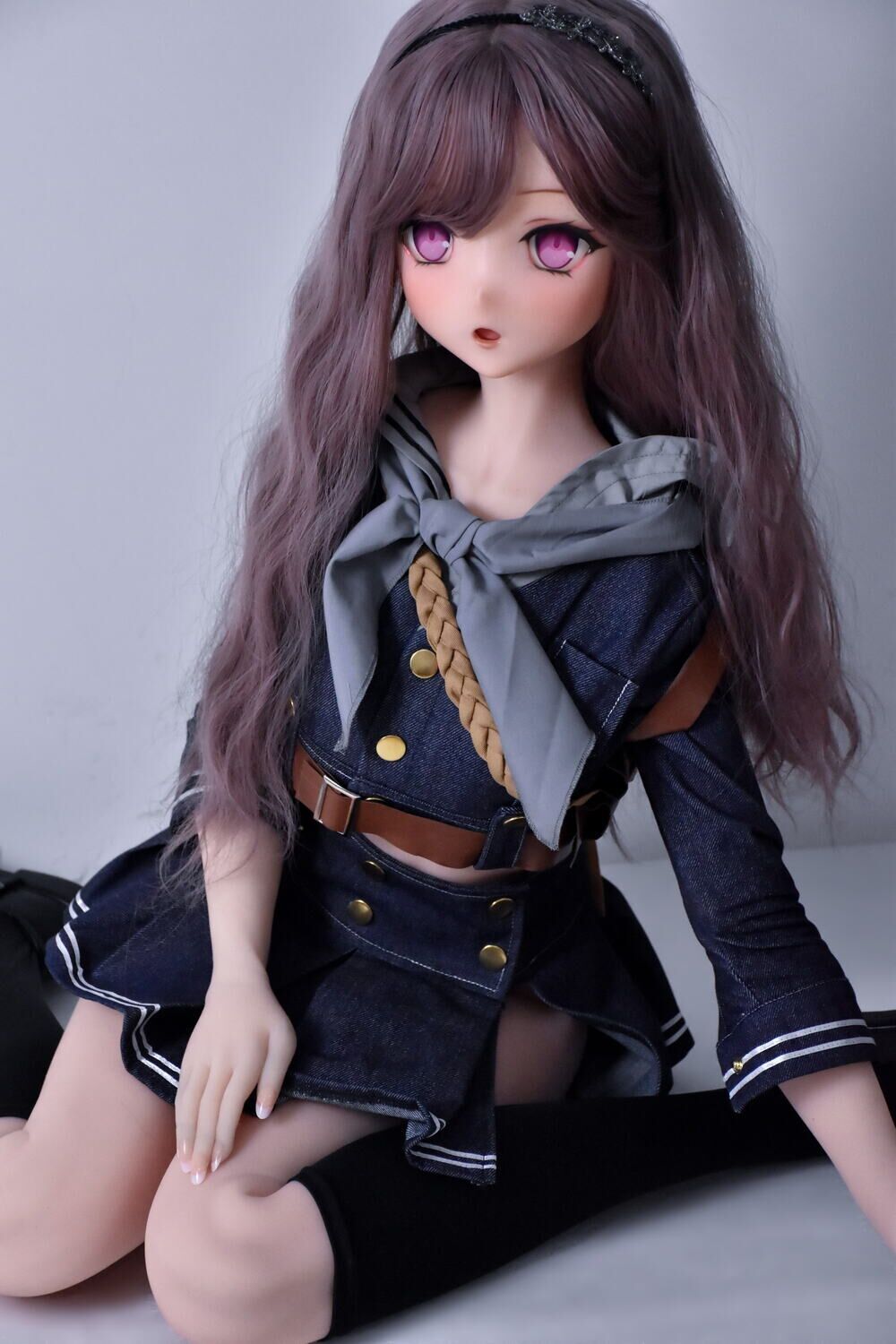 Picture of 148cm/4ft10 Silicone Sex Doll – Mogami Nozomi