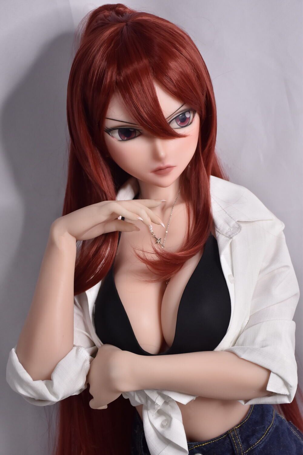 Picture of 4 ft 10 in / 148 cm Elsababe Anime Silicone Sex Doll – Miyazawa Ayumi