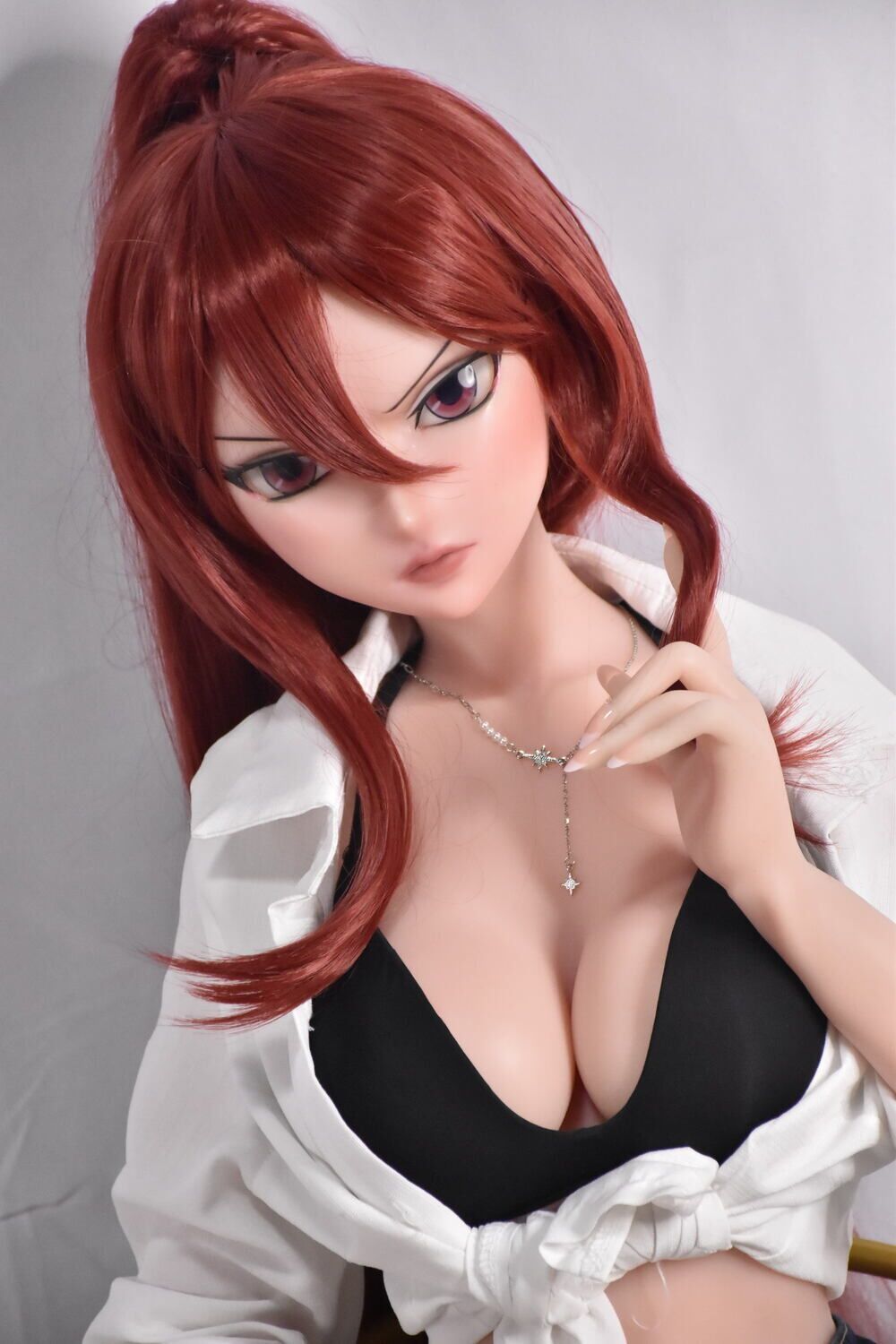 Picture of 4 ft 10 in / 148 cm Elsababe Anime Silicone Sex Doll – Miyazawa Ayumi