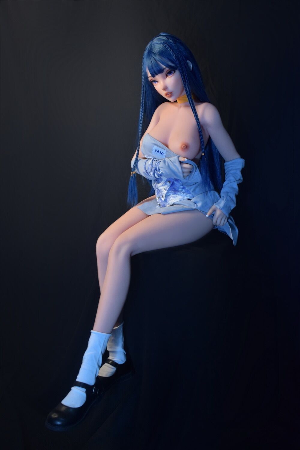 Picture of 4 ft 10 in / 148 cm Anime Silicone Sex Doll – Kyoko