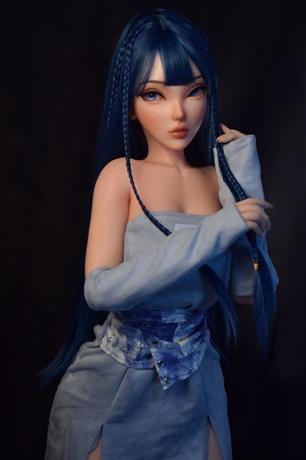 Picture of 4 ft 10 in / 148 cm Anime Silicone Sex Doll – Kyoko