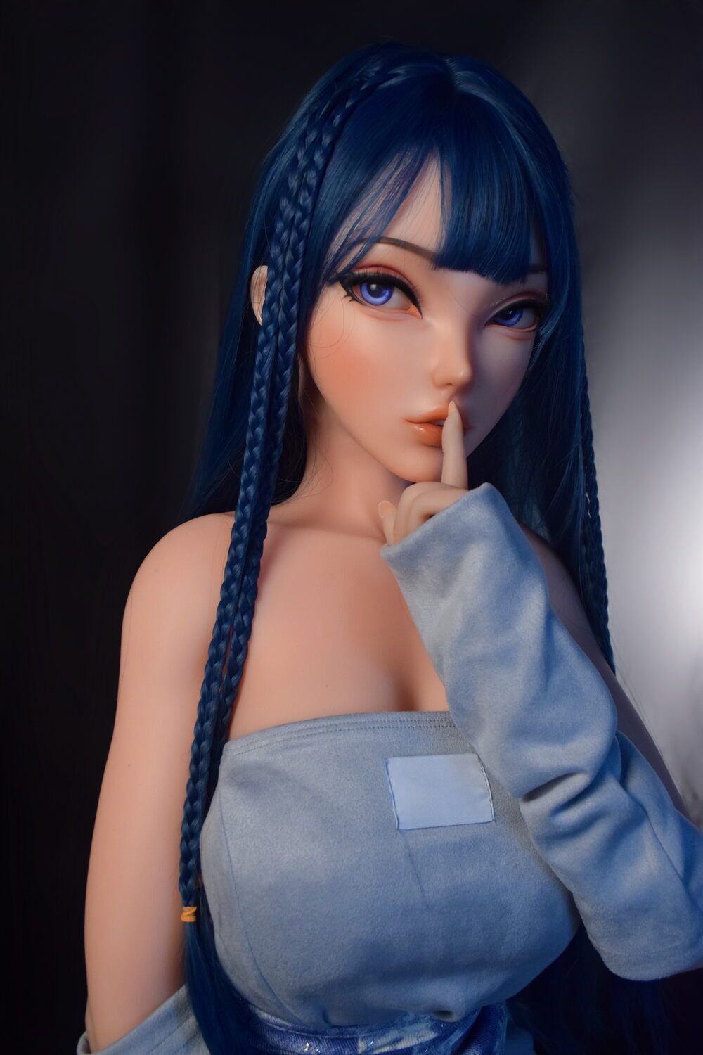 Picture of 4 ft 10 in / 148 cm Anime Silicone Sex Doll – Kyoko