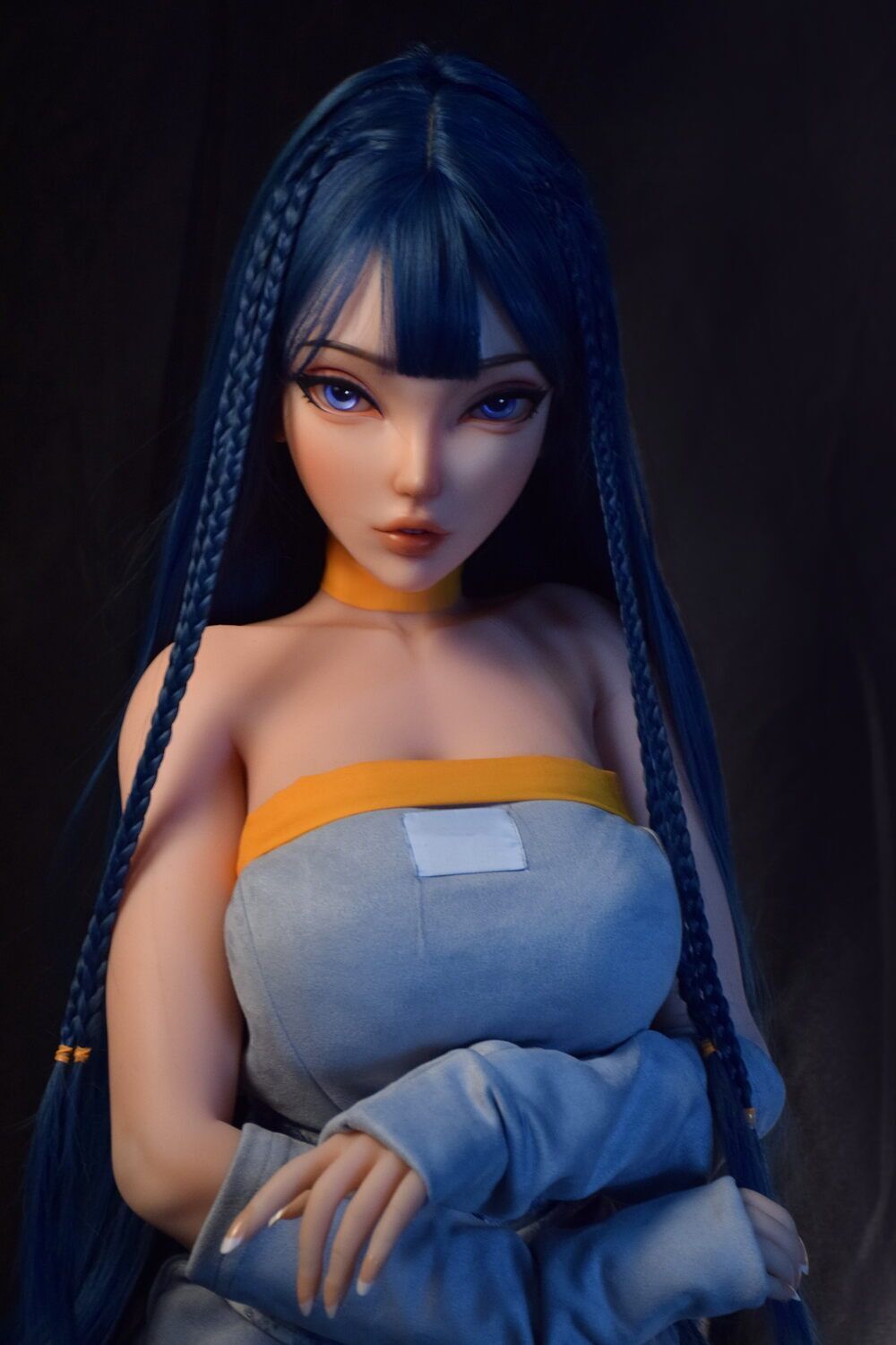 Picture of 4 ft 10 in / 148 cm Anime Silicone Sex Doll – Kyoko