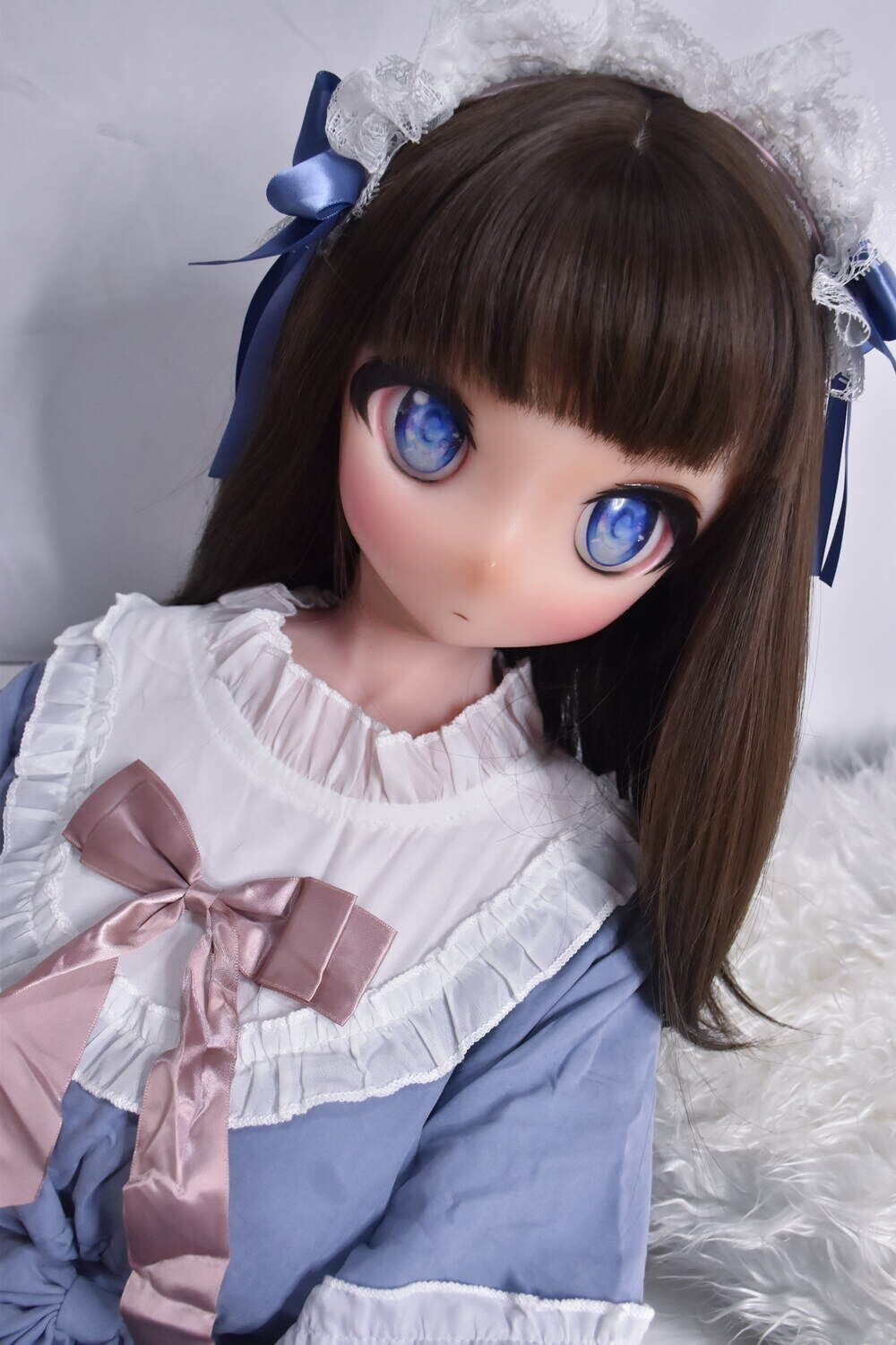 Picture of 4 ft 10 in / 148 cm Anime Silicone Sex Doll – Yumeko