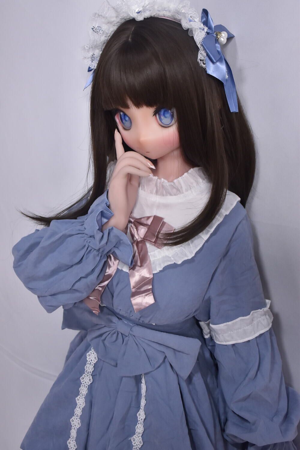 Picture of 4 ft 10 in / 148 cm Anime Silicone Sex Doll – Yumeko