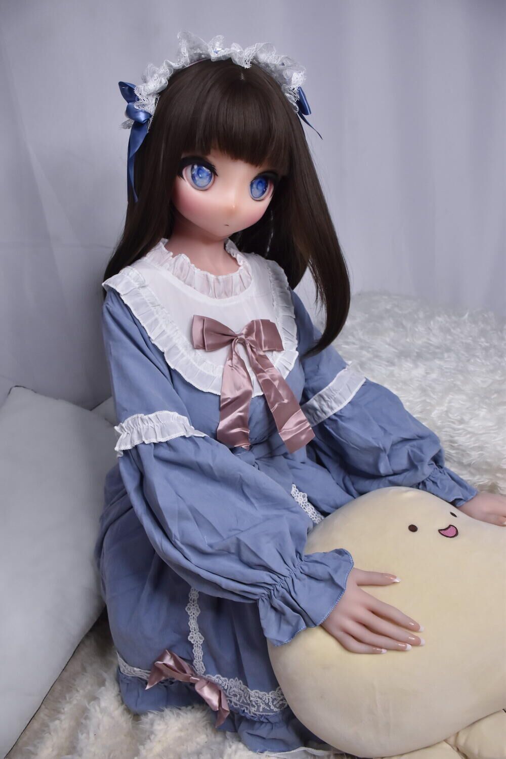 Picture of 4 ft 10 in / 148 cm Anime Silicone Sex Doll – Yumeko