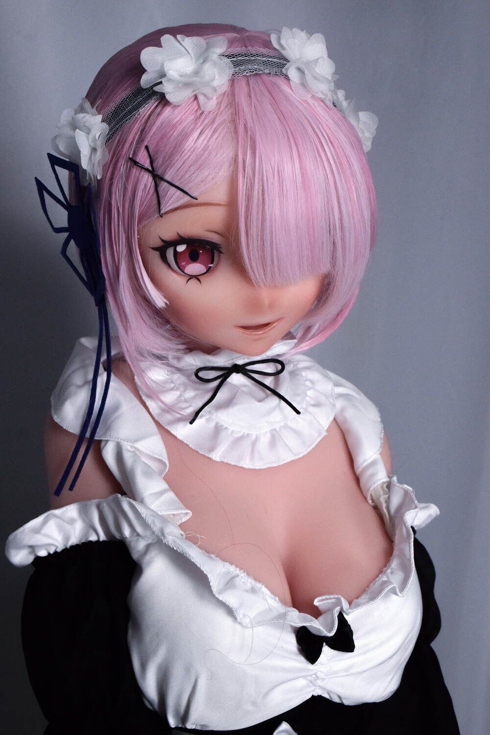 Picture of 4 ft 10 in / 148 cm Anime Silicone Sex Doll – Mishima Miyo