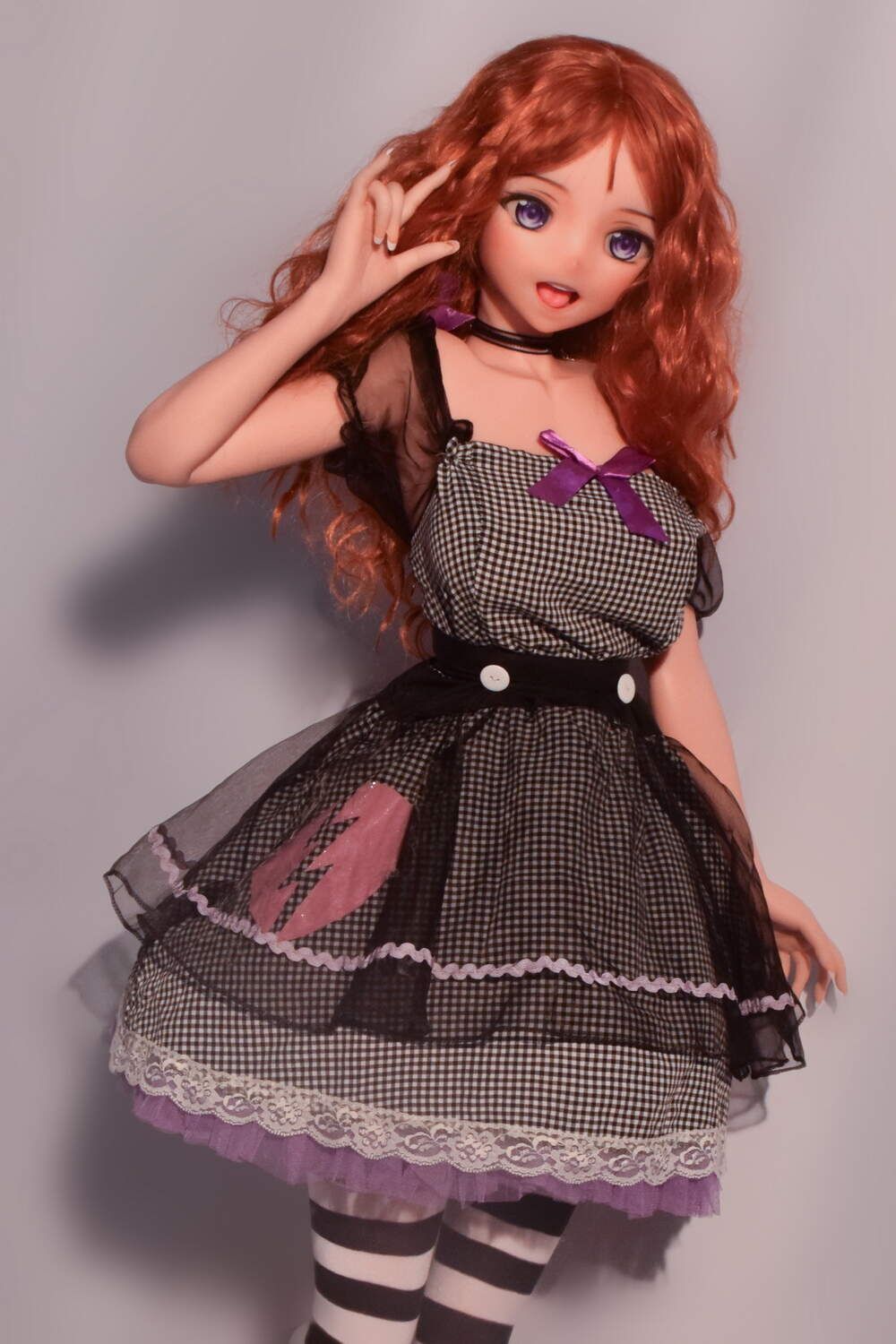Picture of 4 ft 10 in / 148 cm Anime Silicone Sex Doll – Koda Sayuri