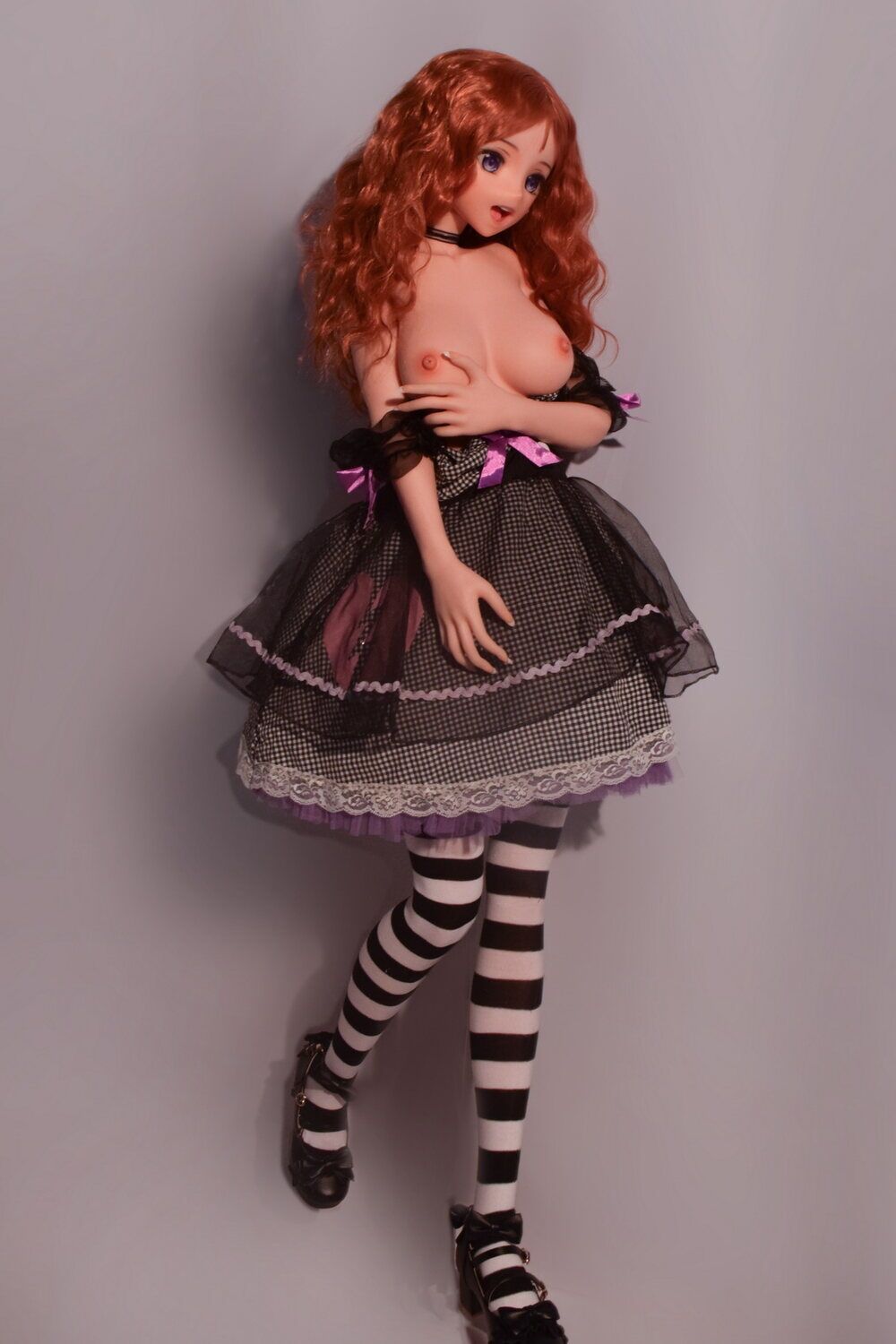 Picture of 4 ft 10 in / 148 cm Anime Silicone Sex Doll – Koda Sayuri