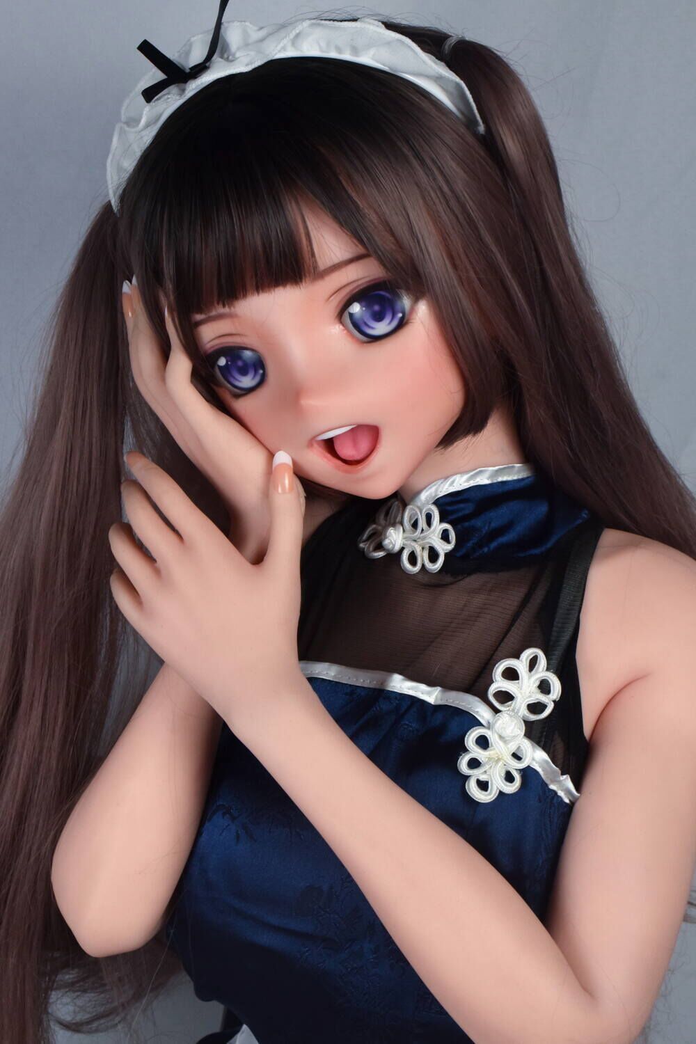 Picture of 4 ft 10 in / 148 cm Anime Silicone Sex Doll – Koda Sayuri