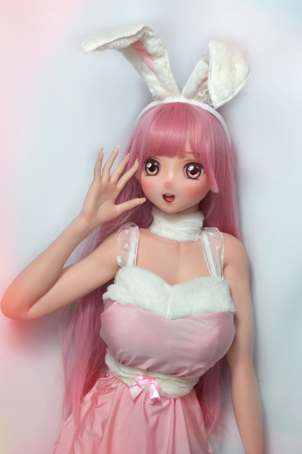 Picture of 4 ft 10 in / 148 cm Anime Silicone Sex Doll – Izumi